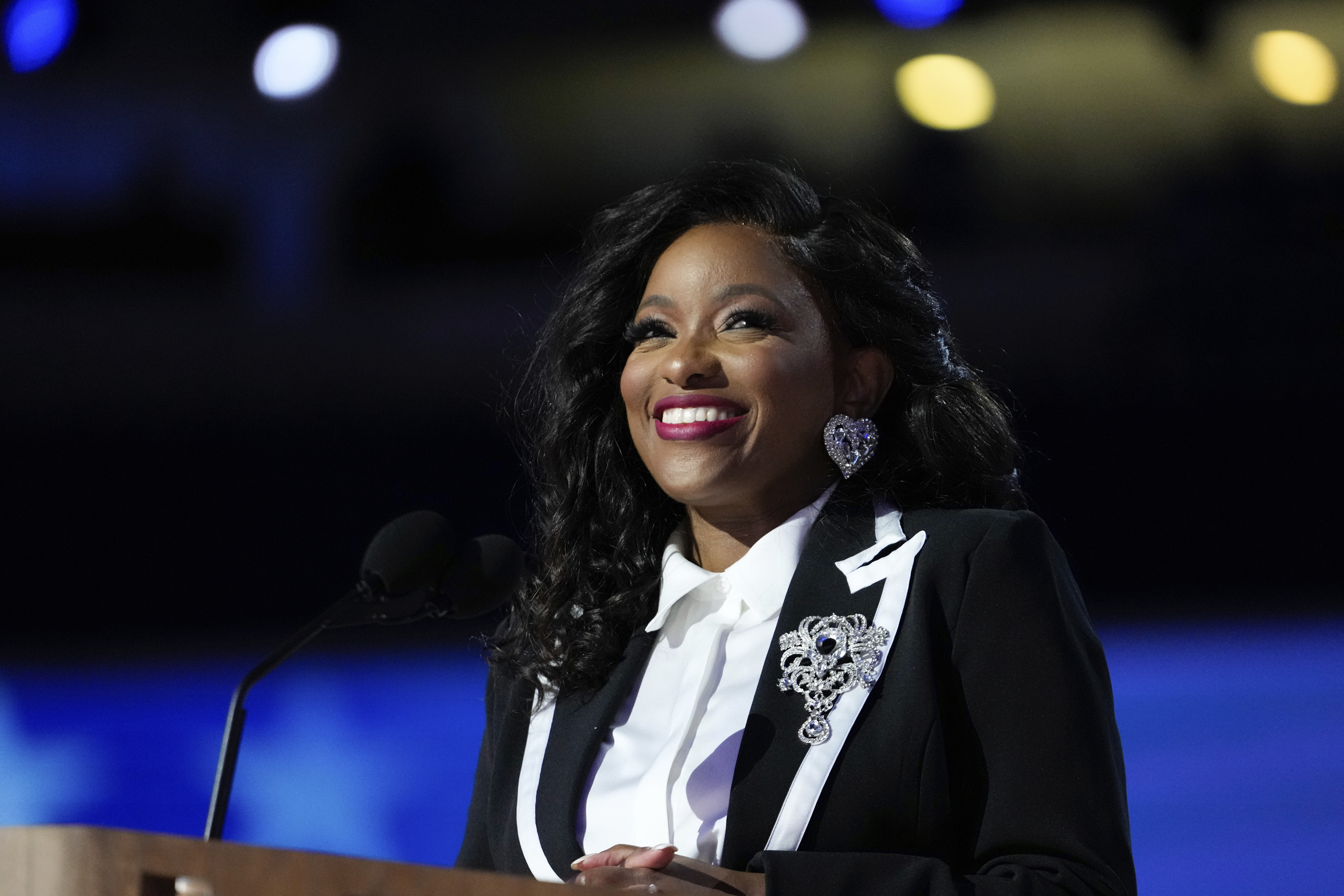 3 things Dallas Rep. Jasmine Crockett said on 'The View'