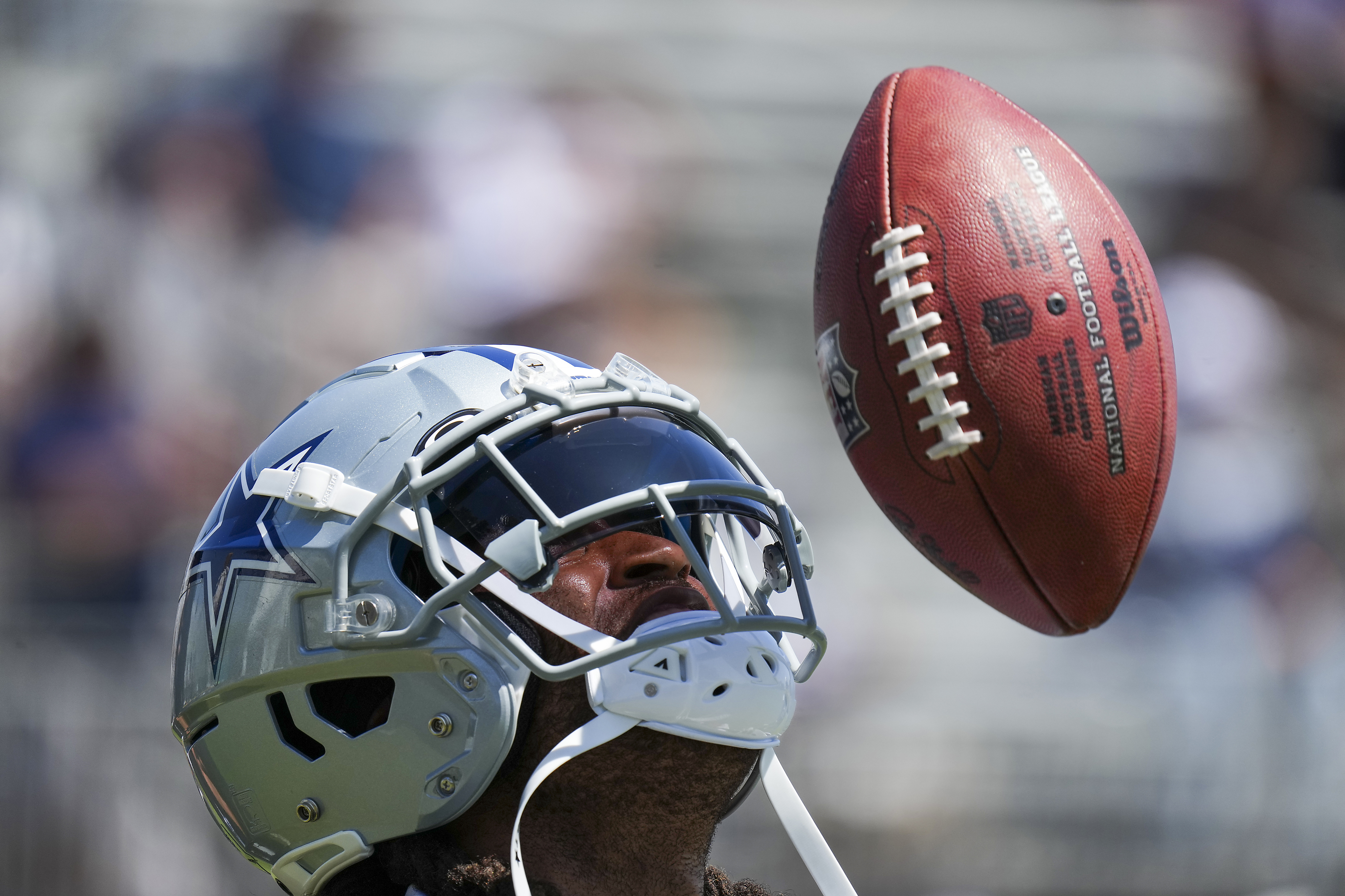 Cowboys vs Rams: Horario y cómo ver por TV el juego de la Semana 5 de la NFL