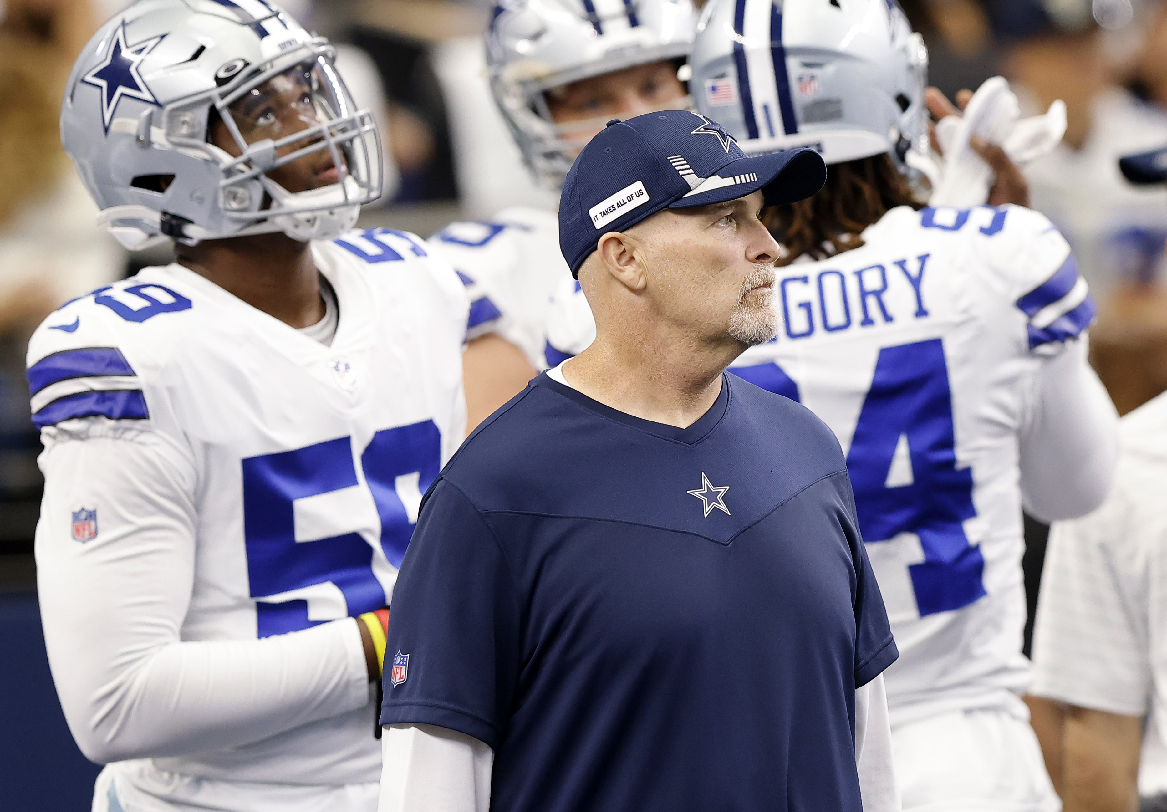 Cowboys OC Kellen Moore interviewing for Jaguars HC job on Friday, source  says