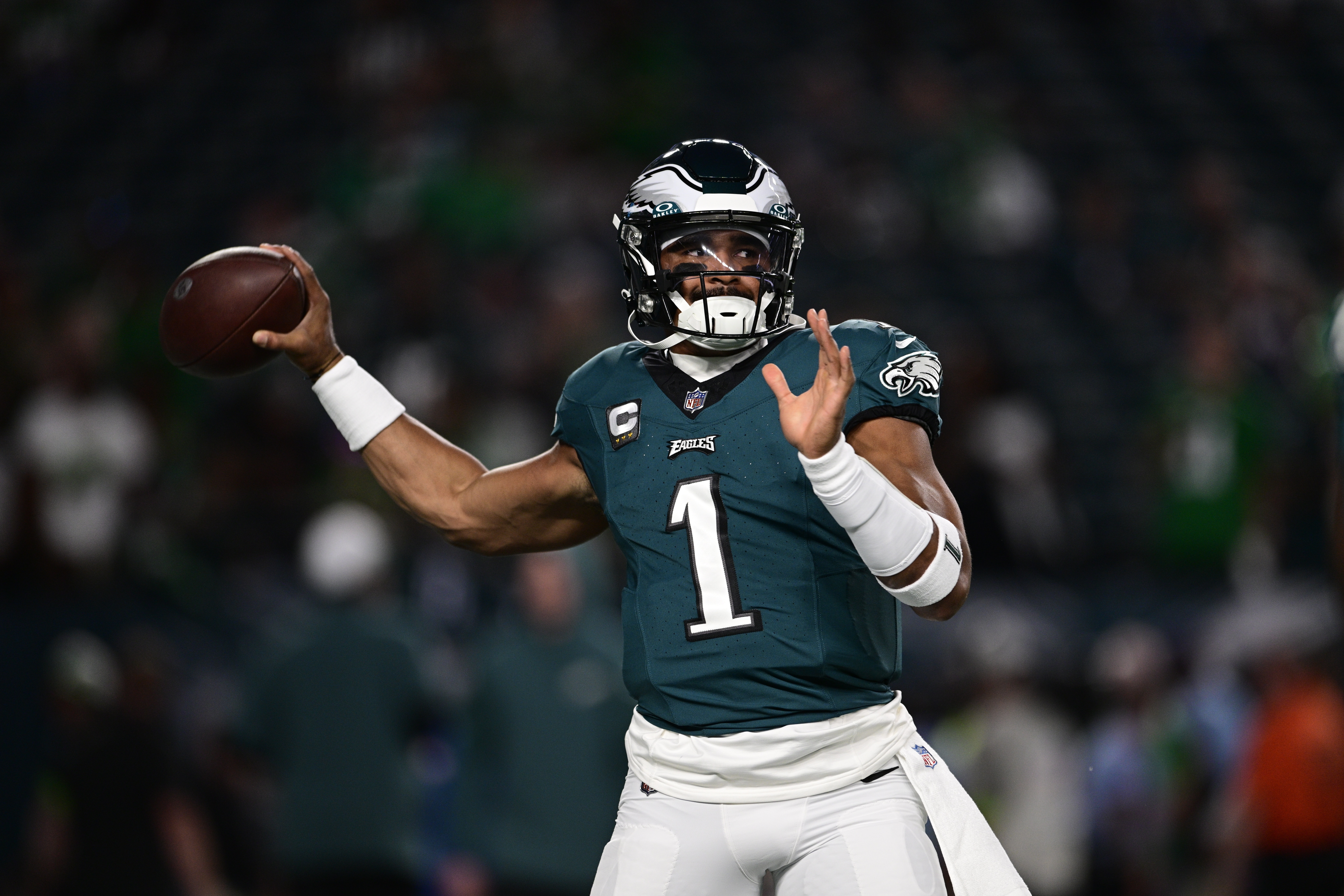Are Jalen Hurts and the Philadelphia Eagles still the NFC's best team ahead  of 2023/24 NFL season?, NFL News