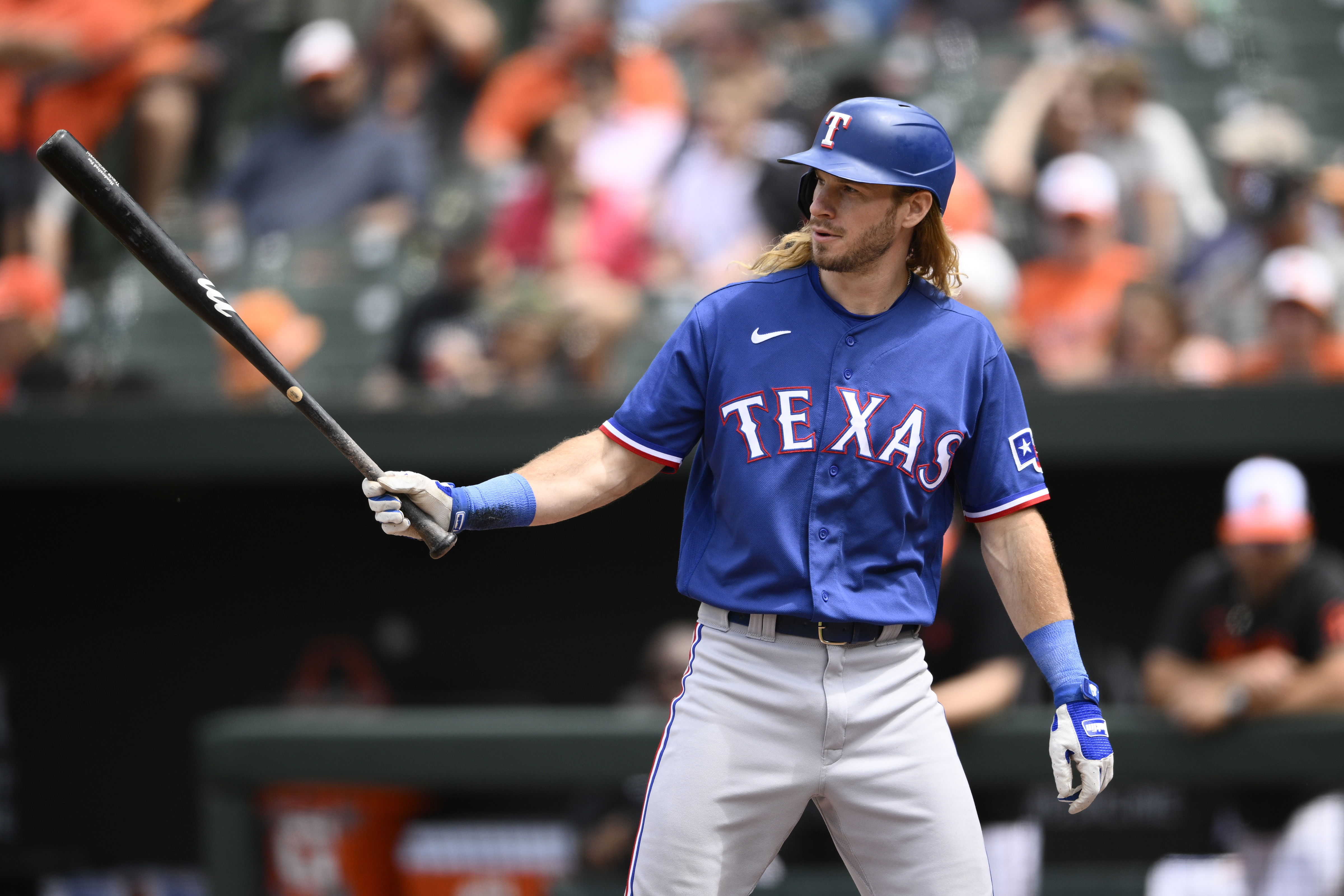Rangers' Travis Jankowski on his 'Fred' nickname and being part of the all- hair team