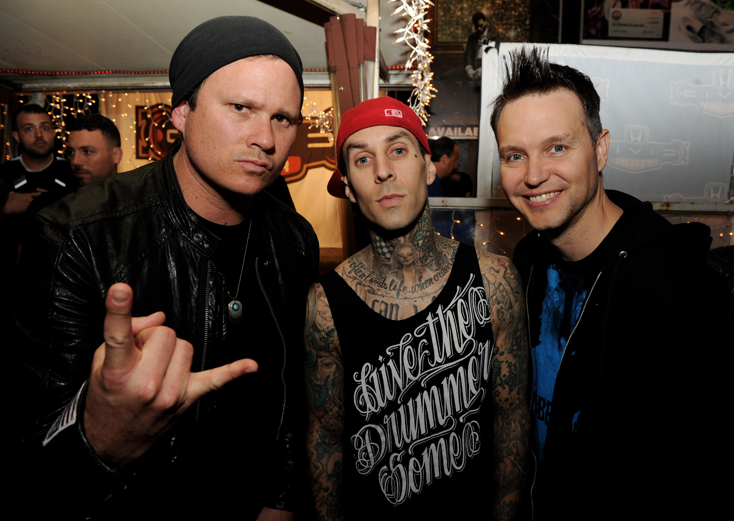 Blink-182 reunion tour to stop in Dallas with classic band members