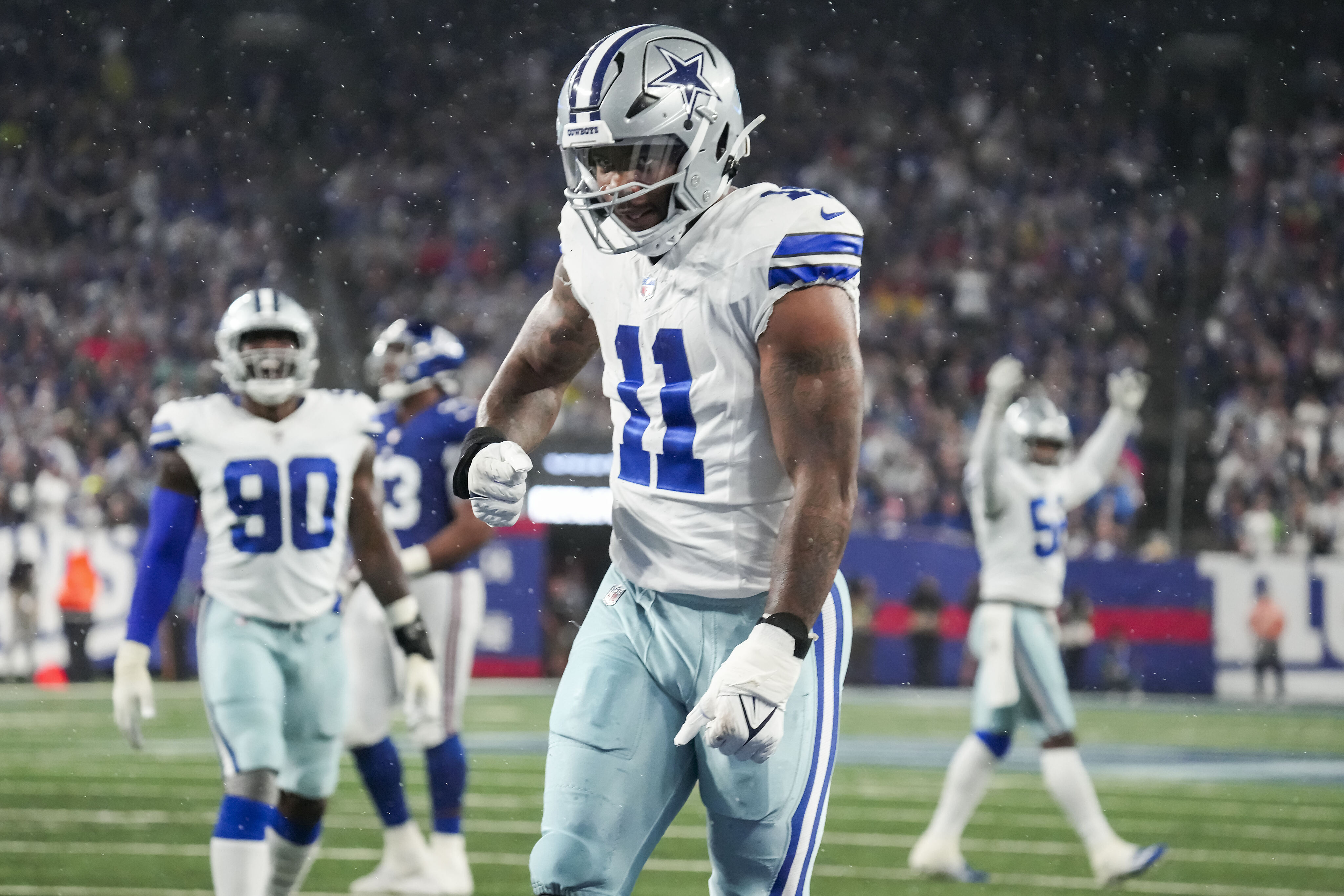 Class of the NFC: Where do Cowboys stand on conference ladder after  dominant Week 1?
