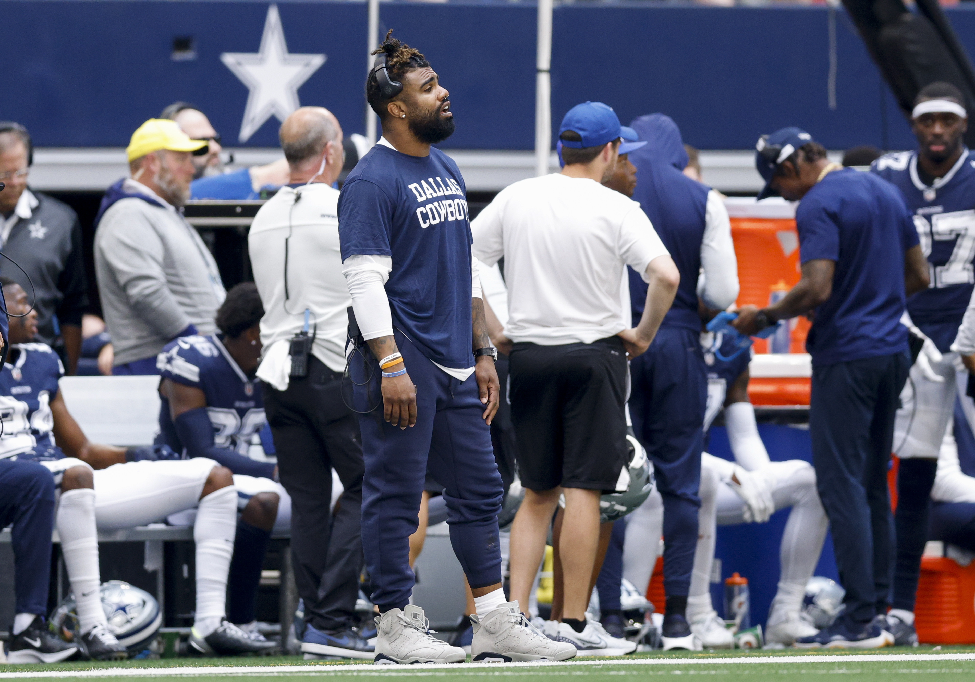 Cowboys notebook: The bye week 'could not come at a better time