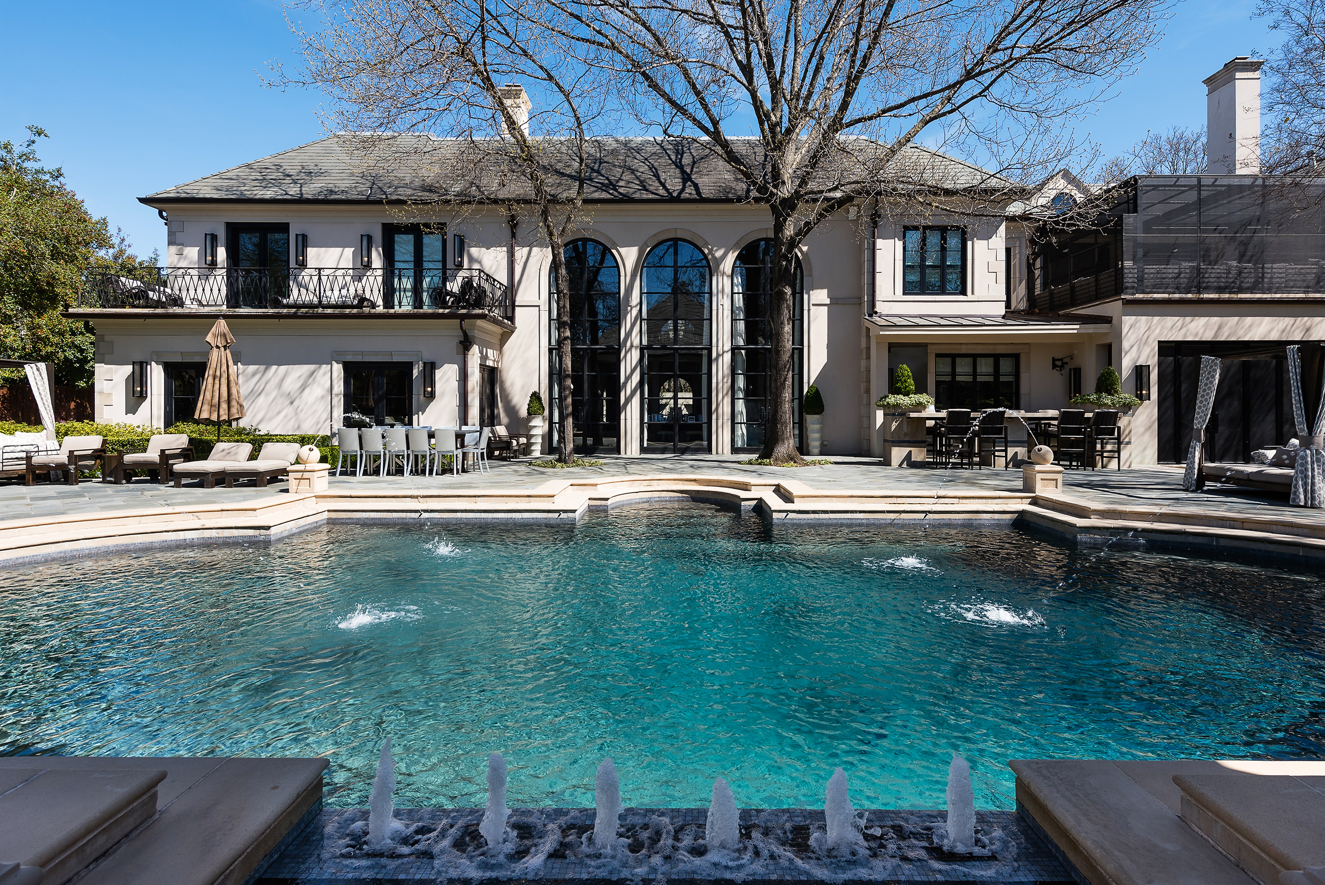 See A Dallas Ceo S University Park Home Built In The 19s And Priced At 22 5 Million