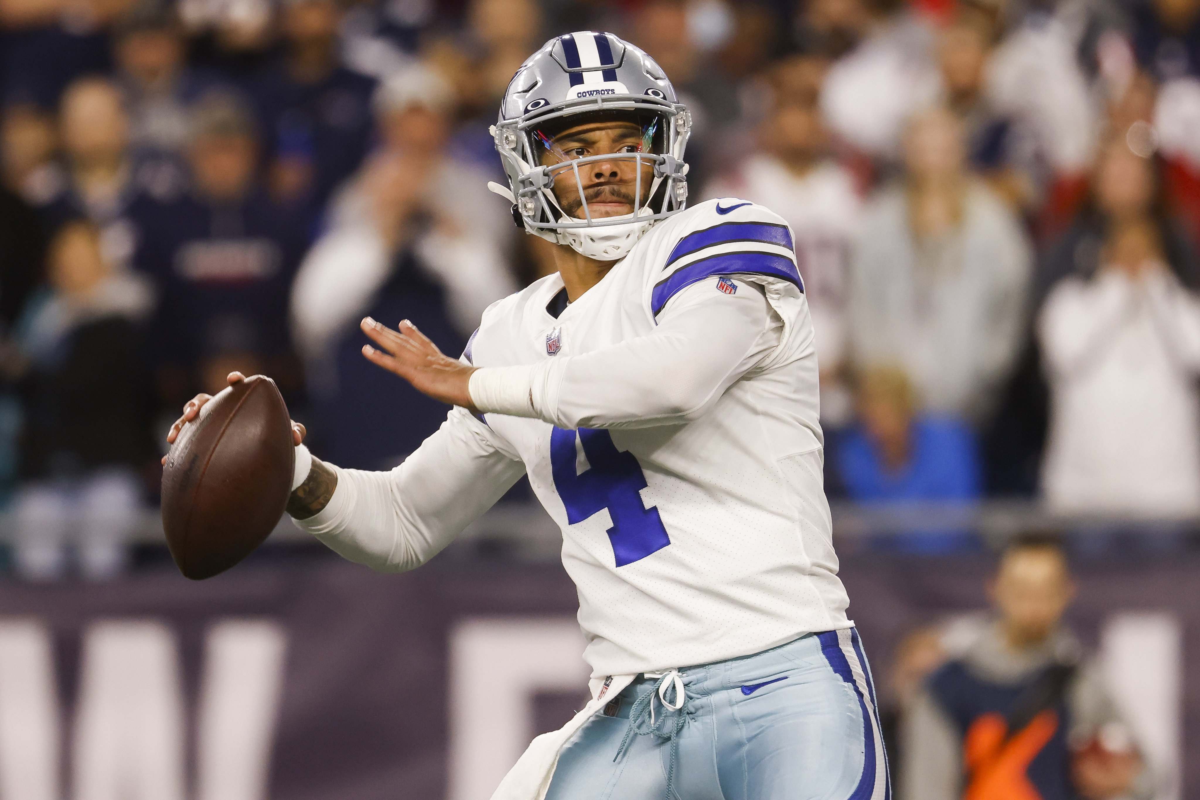 Mike McCarthy has full confidence Dallas Cowboys QB Dak Prescott will be  ready to go