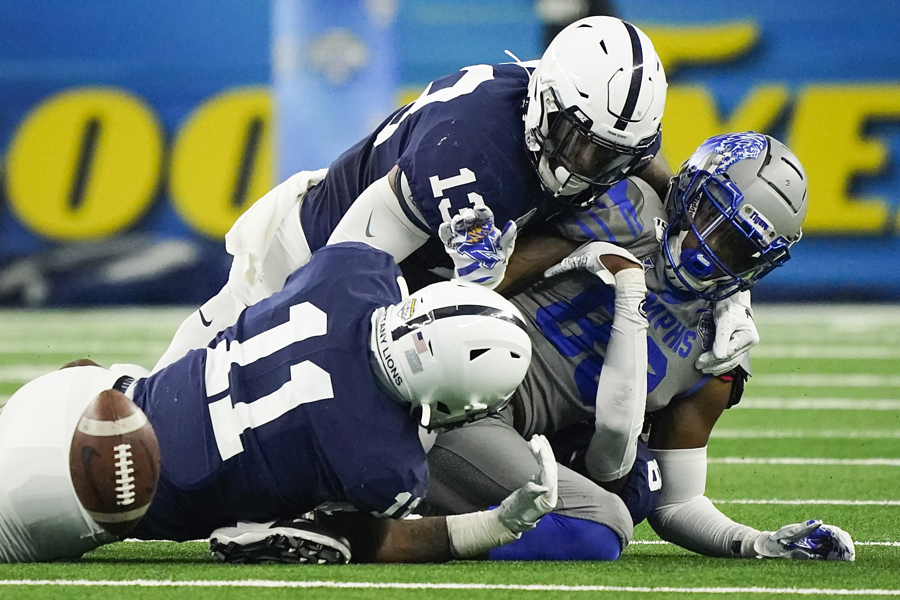 Calvin Watkins' NFL mock draft 3.0: Could Cowboys defense land