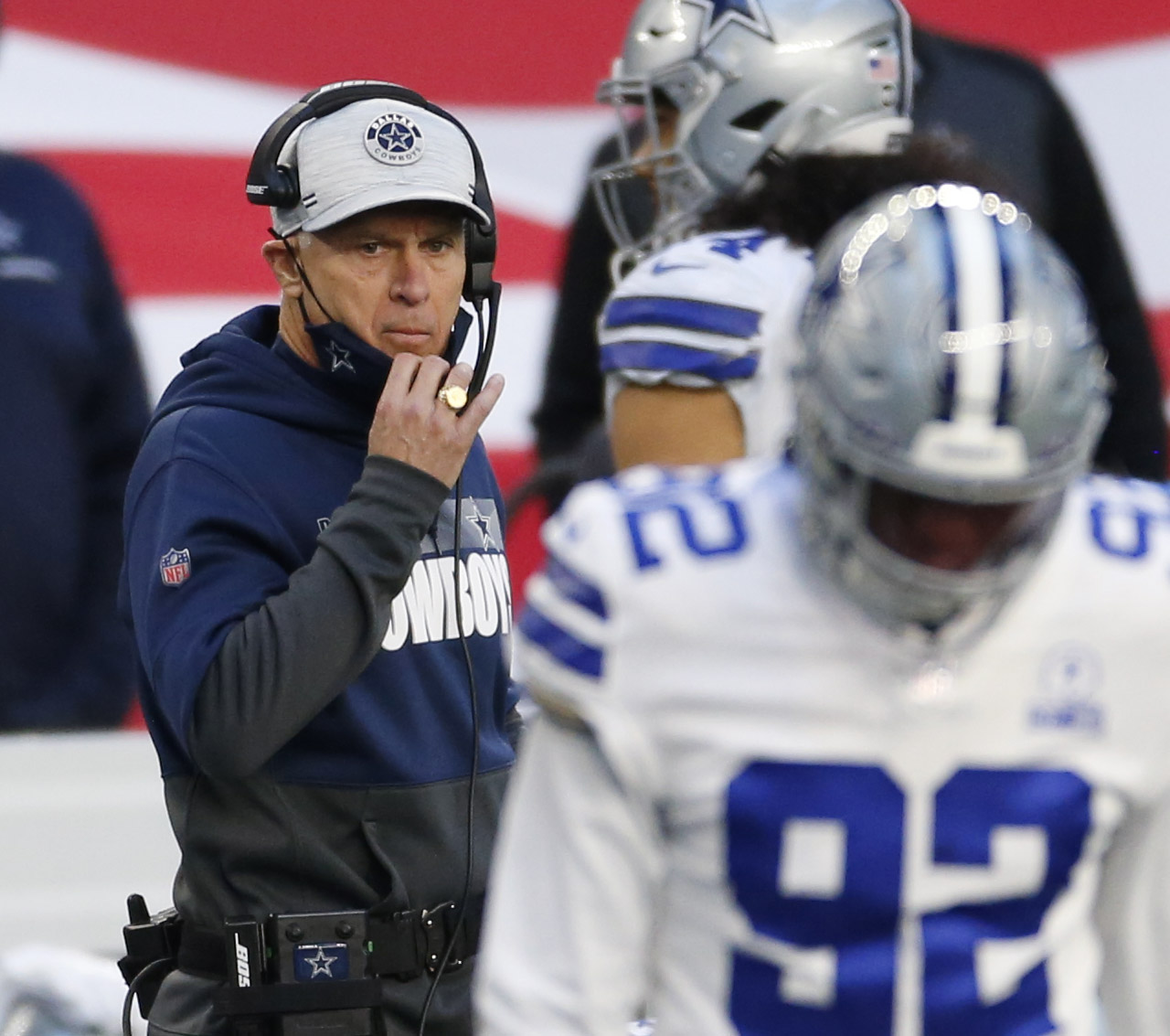 Cowboys defensive poll: What does the future have in store for Mike Nolan?  - Blogging The Boys