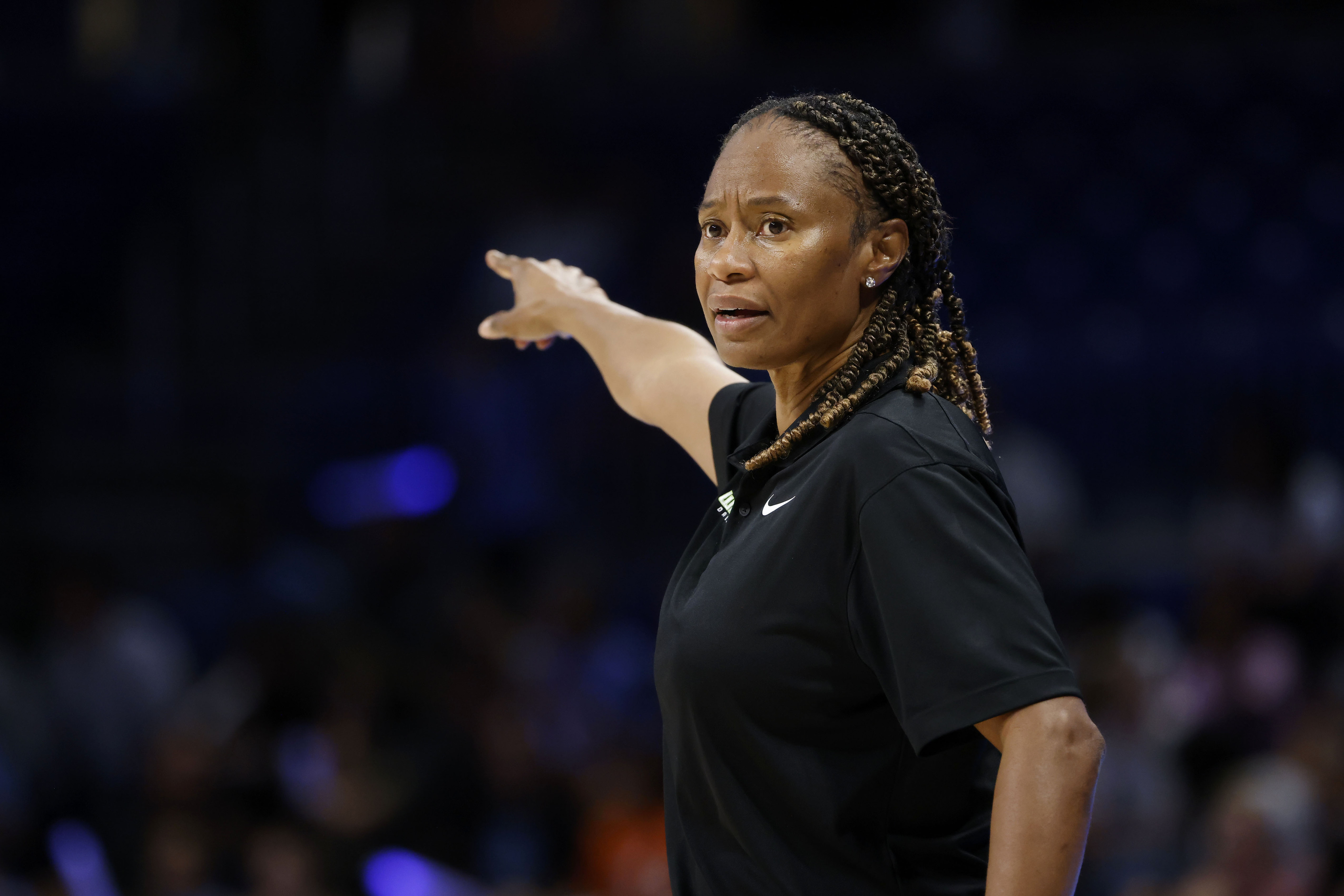 She will not stop': Wings coach Vickie Johnson continues search for elusive  championship