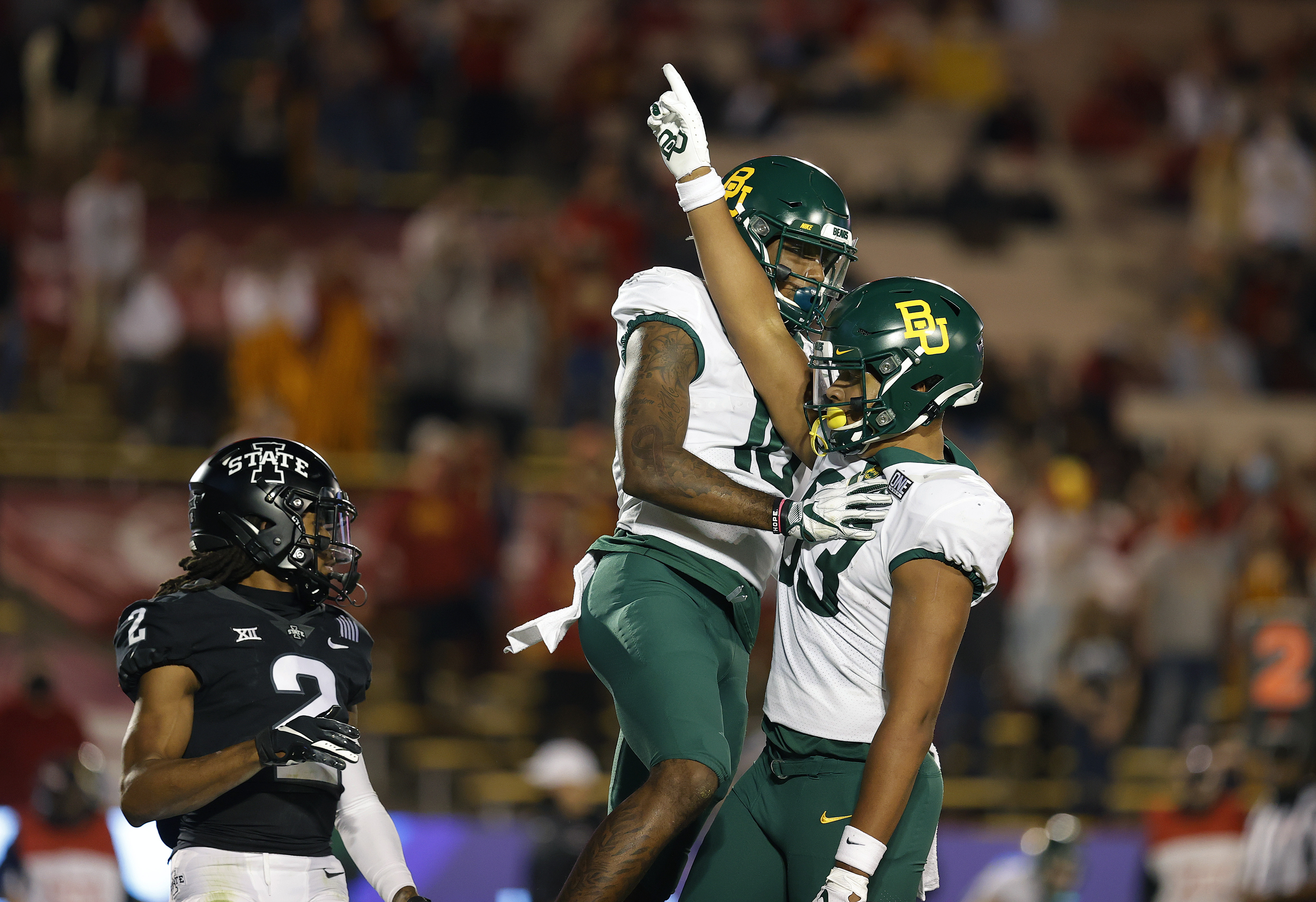 After further review: Week 1  Baylor football, Baylor bears