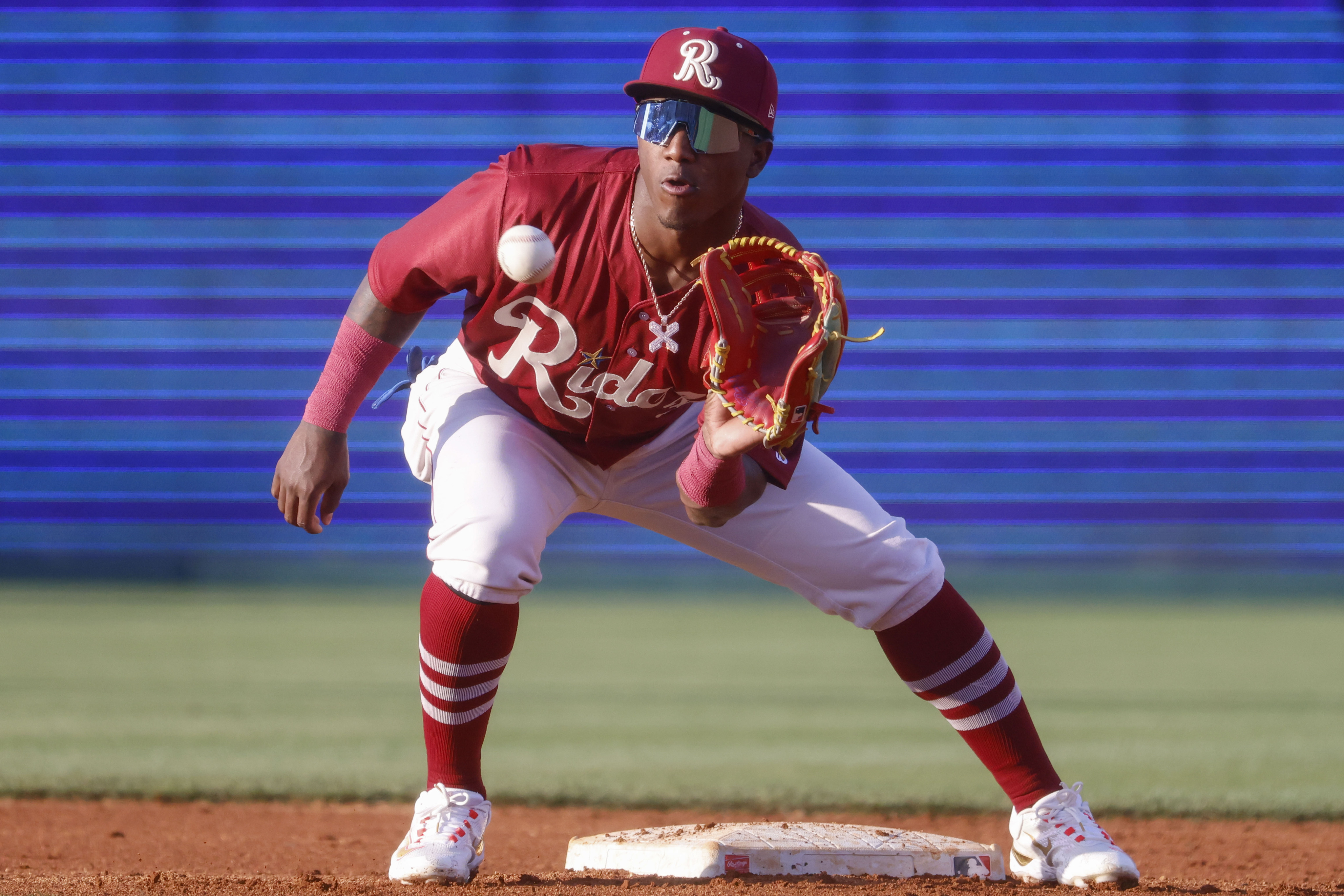 Atlanta Braves Scouting Report on Outfielder Ronald Acuna