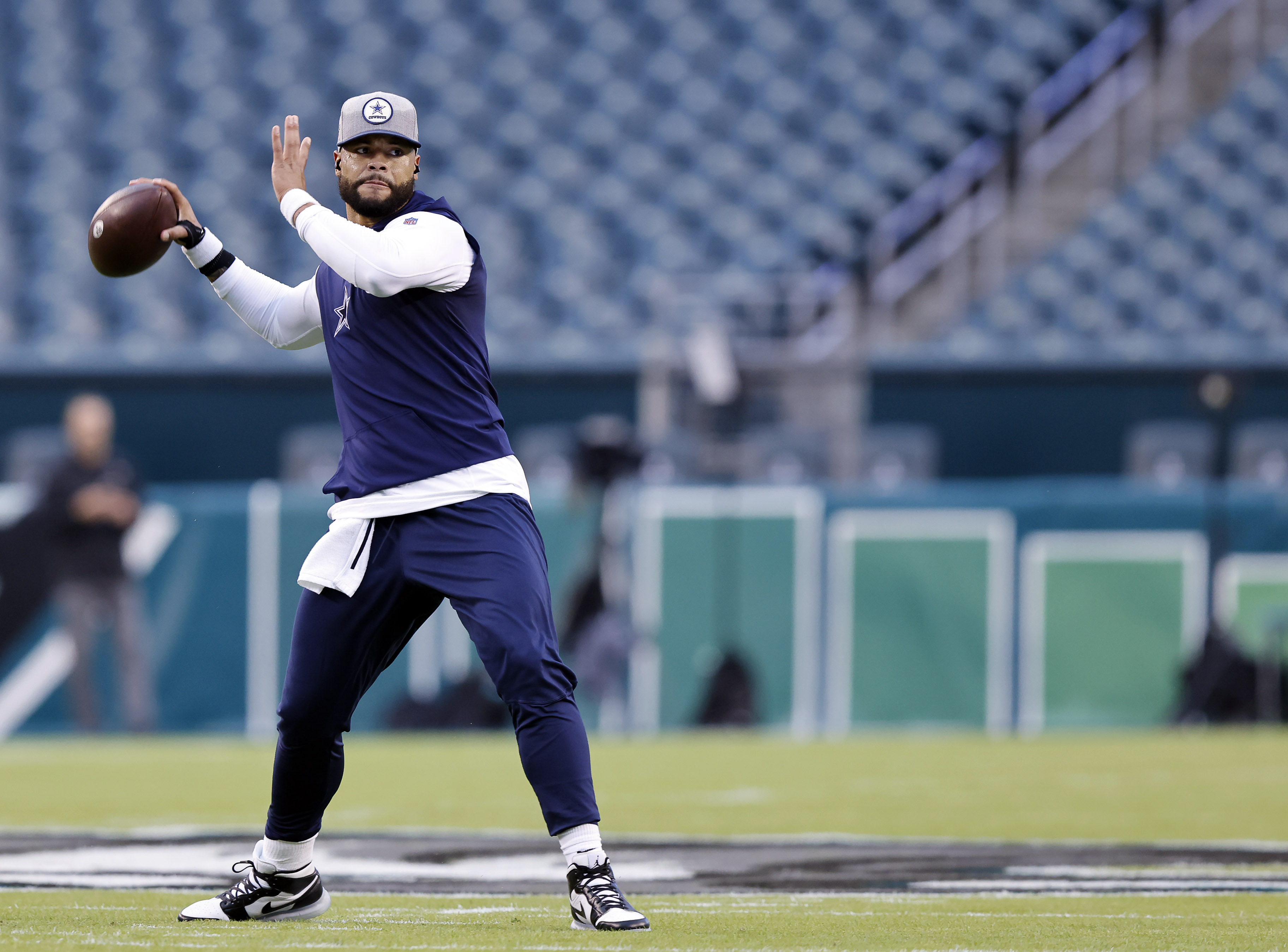 Cowboys QB Dak Prescott is medically cleared, but timing is key factor in  return vs. Lions