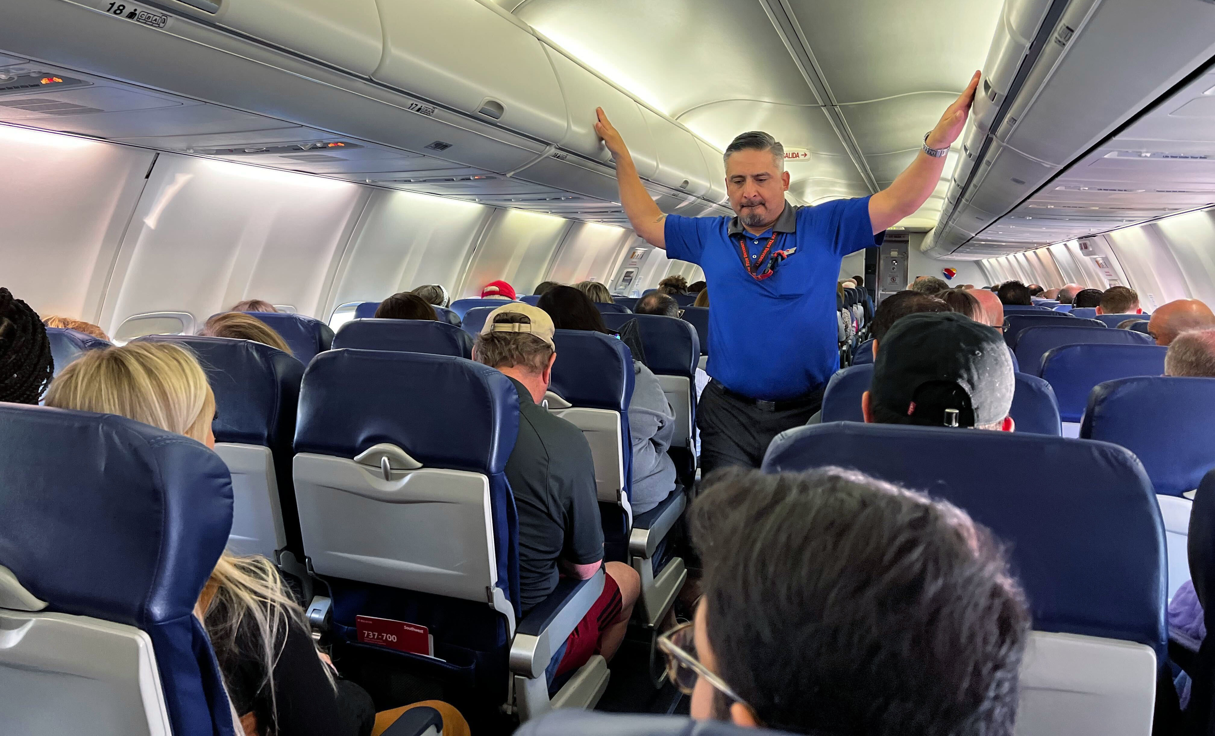 Do Southwest Flight Attendants Get Paid During Training