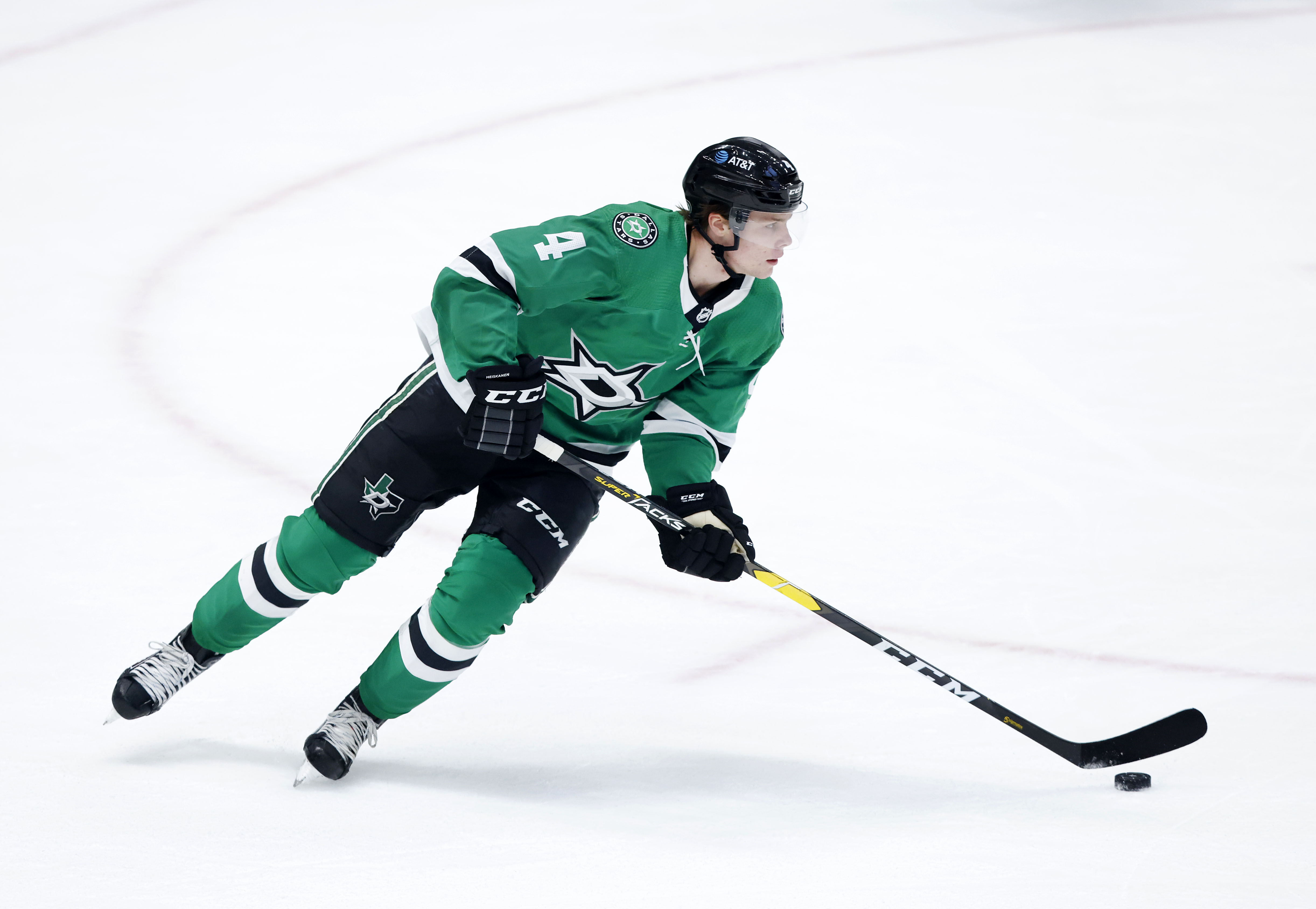 Miro Heiskanen ready to make NHL leap with Stars - Sports Illustrated