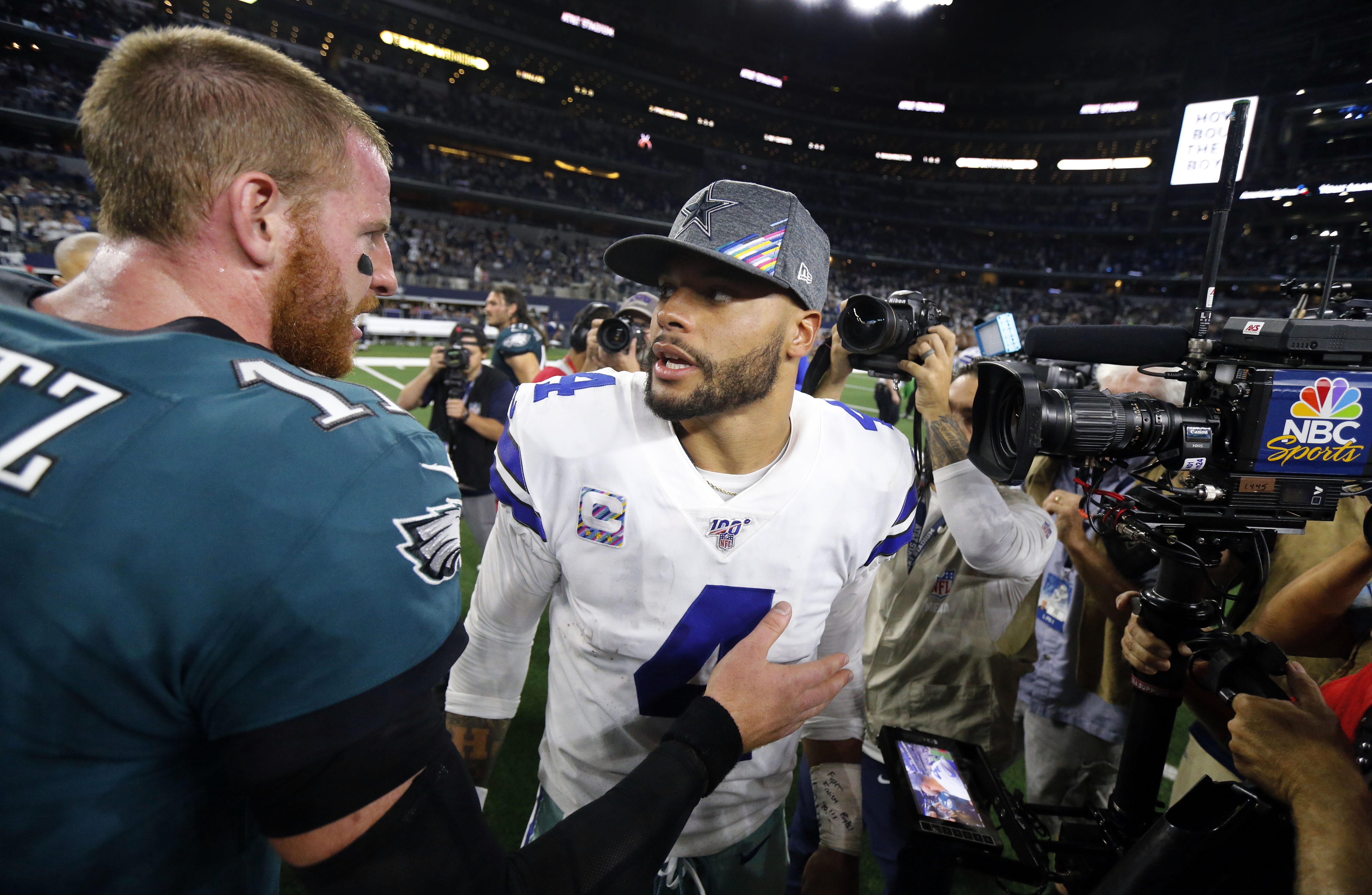 Is this a make-or-break season for Dak Prescott in Dallas?, THE HERD