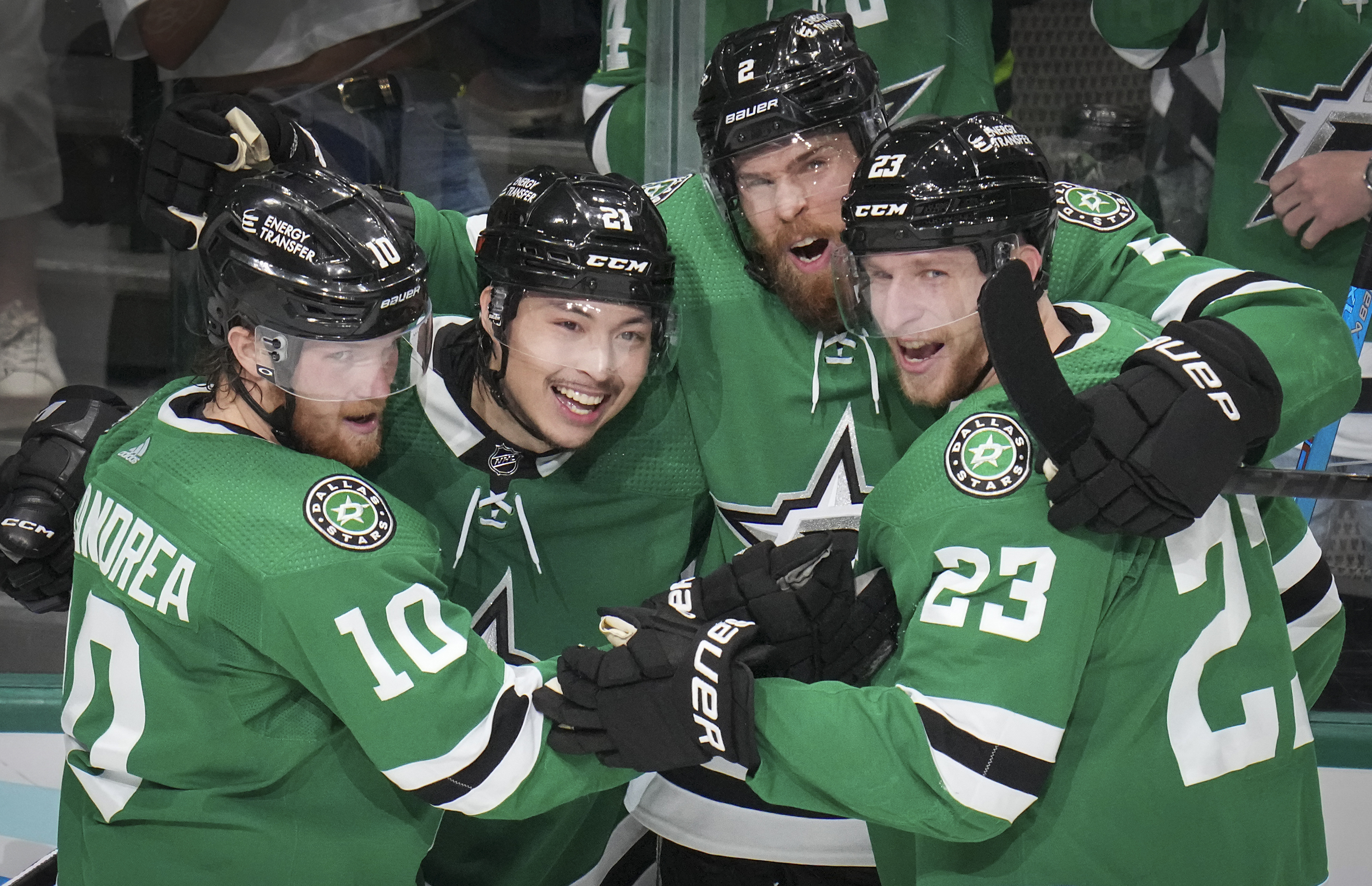 Robertson: Stars have all the pieces to compete for Cup