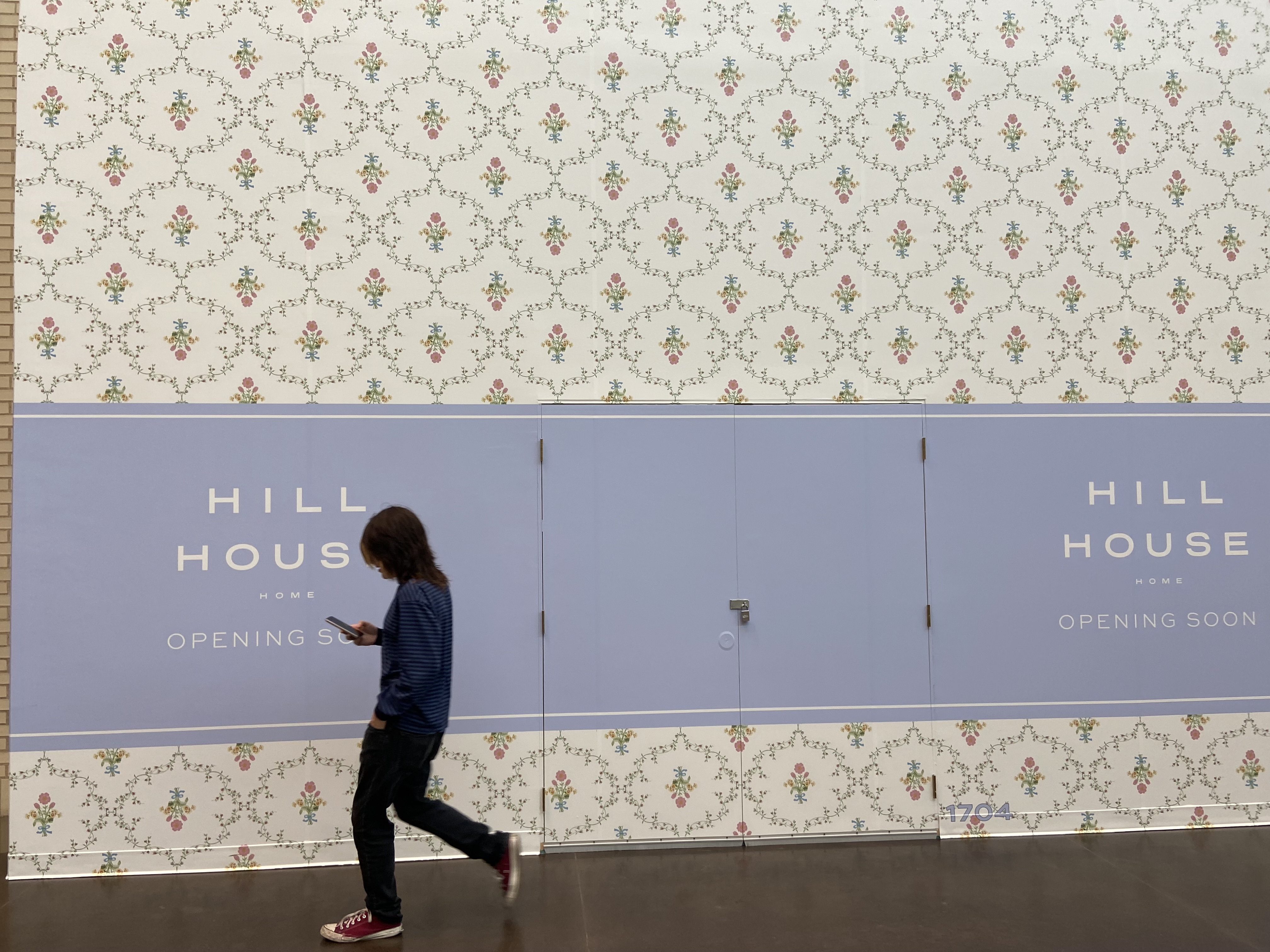 Hill House Home will open between Nordstrom and Macy's at NorthPark Center.