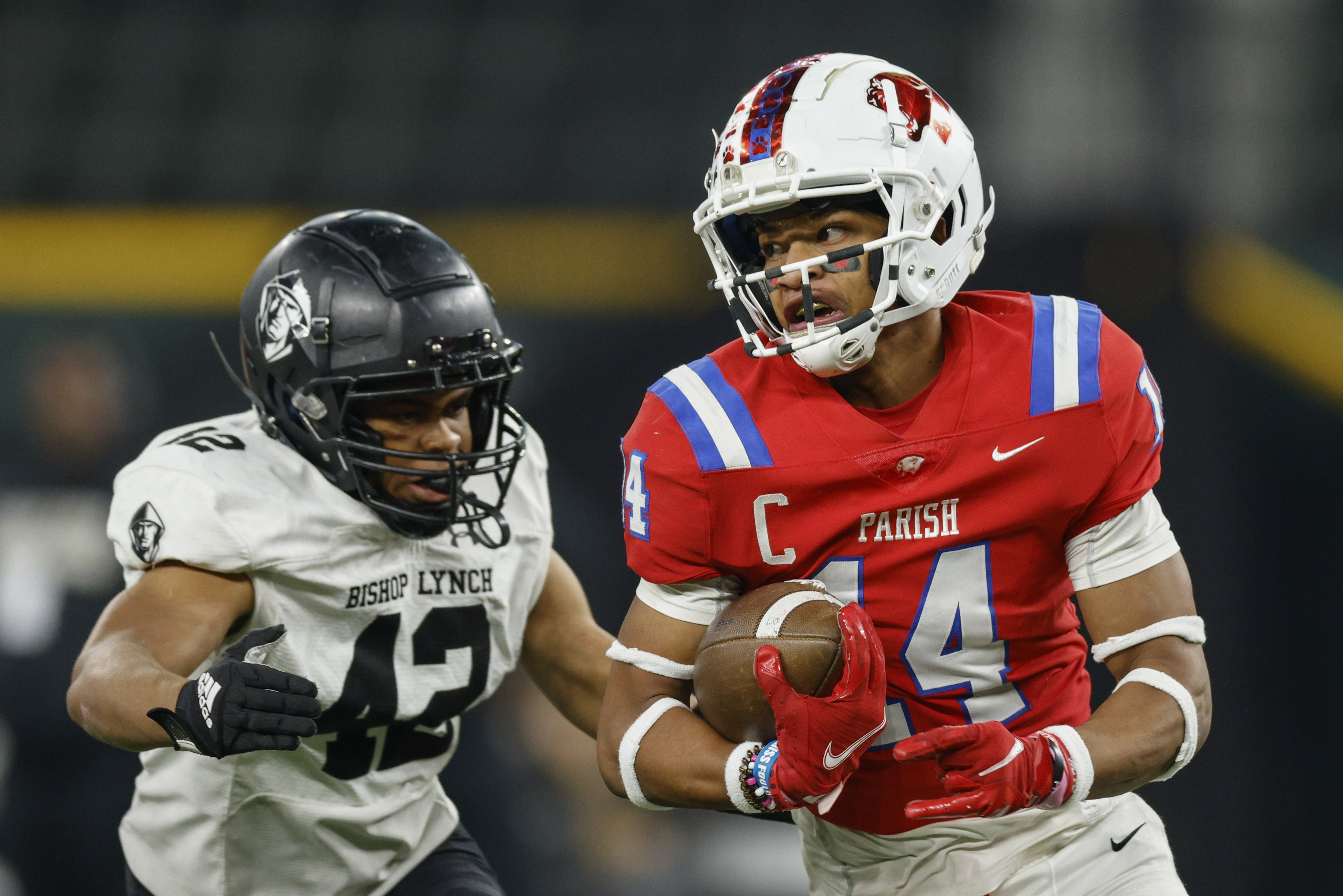 Micah Parsons claims the top spot in AP's NFL defensive line rankings – NBC  5 Dallas-Fort Worth