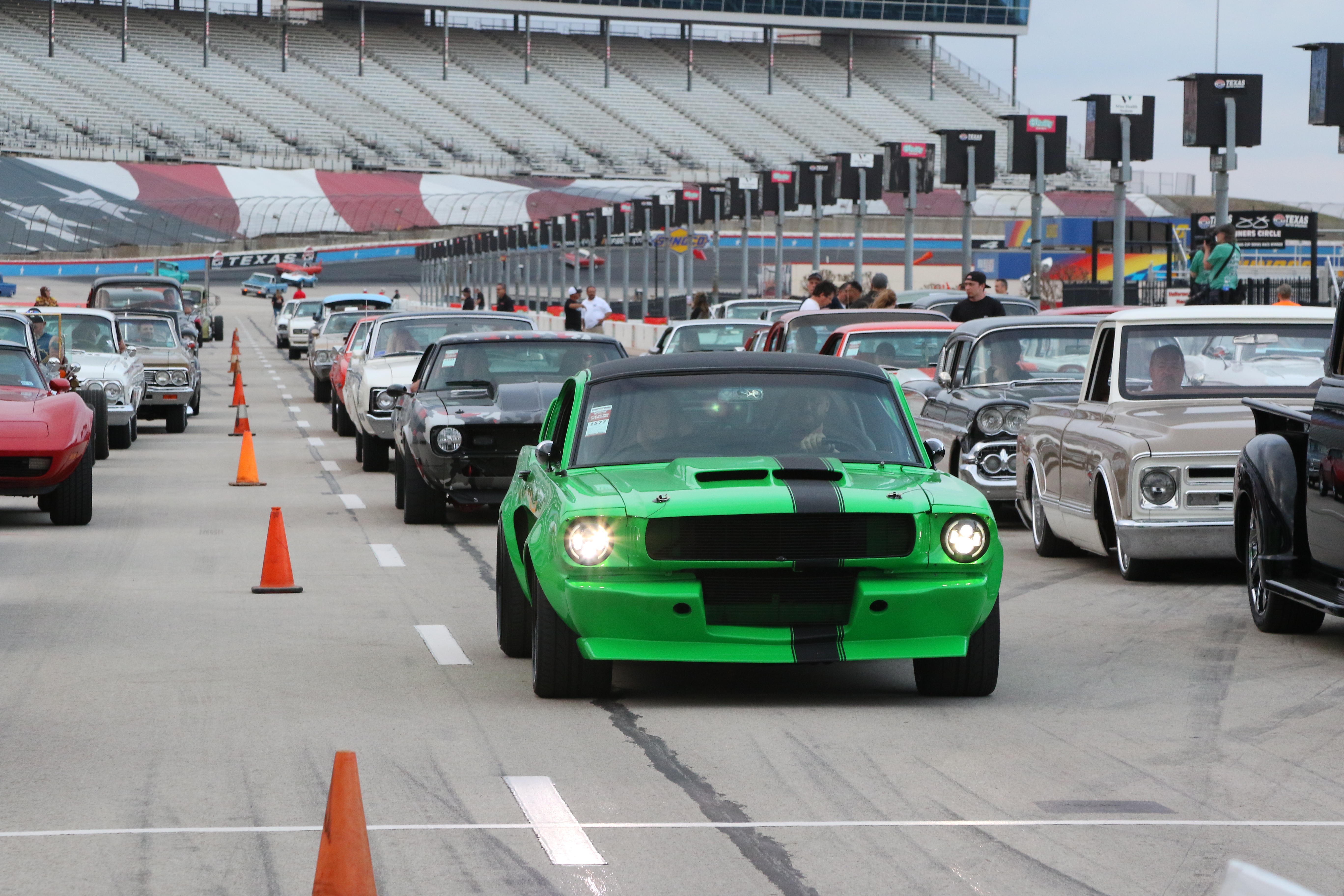 Western Street Rod Nationals - NorCal Car Culture