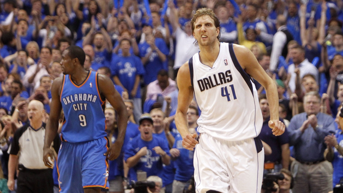 2011 Mavs Playoffs Rewind: Mavericks rise to the challenge; beat Blazers  93-82 in redeeming game five - Dallas Sports Fanatic