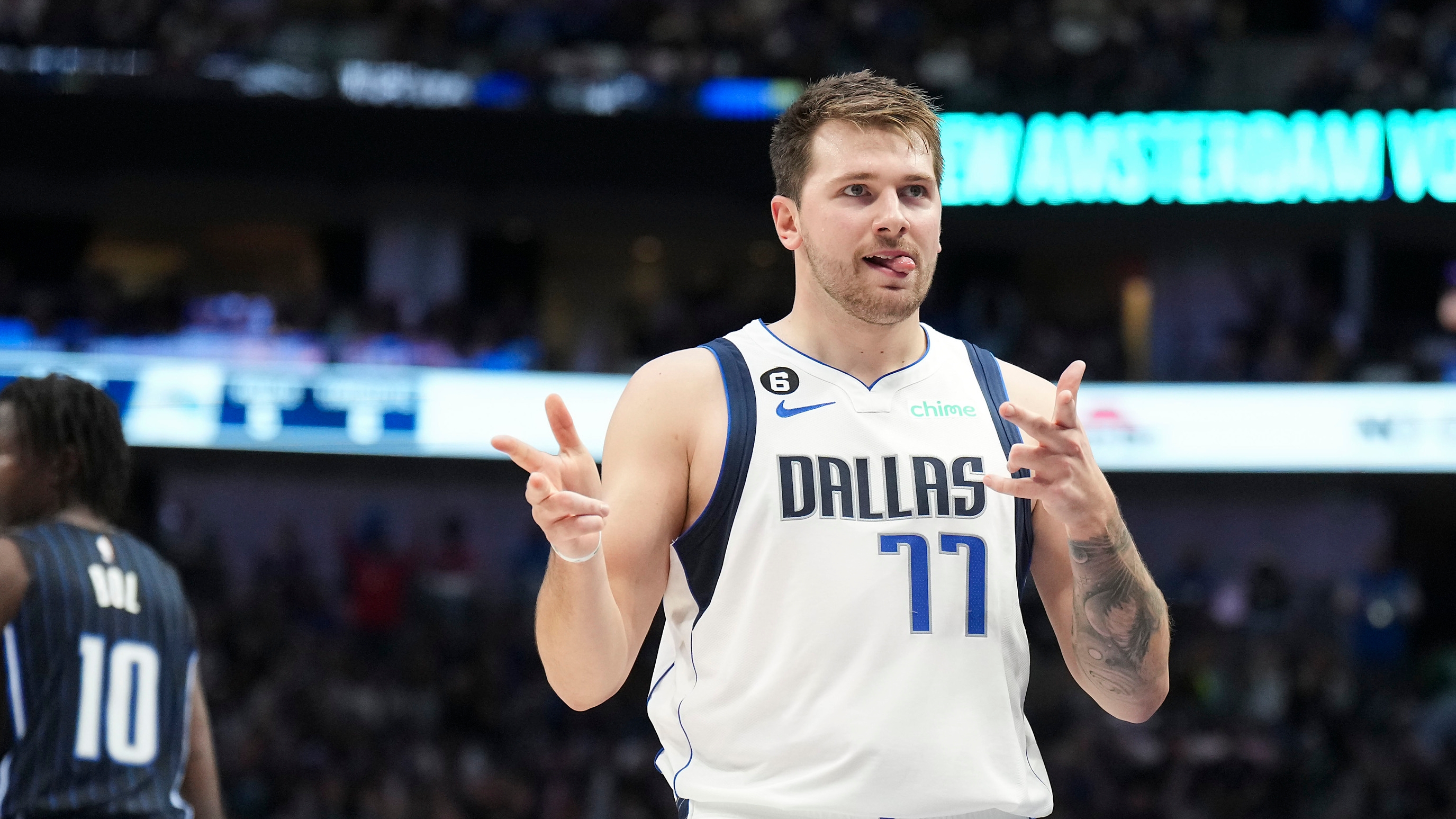 Mavericks star Luka Doncic reportedly extends shoe contract with
