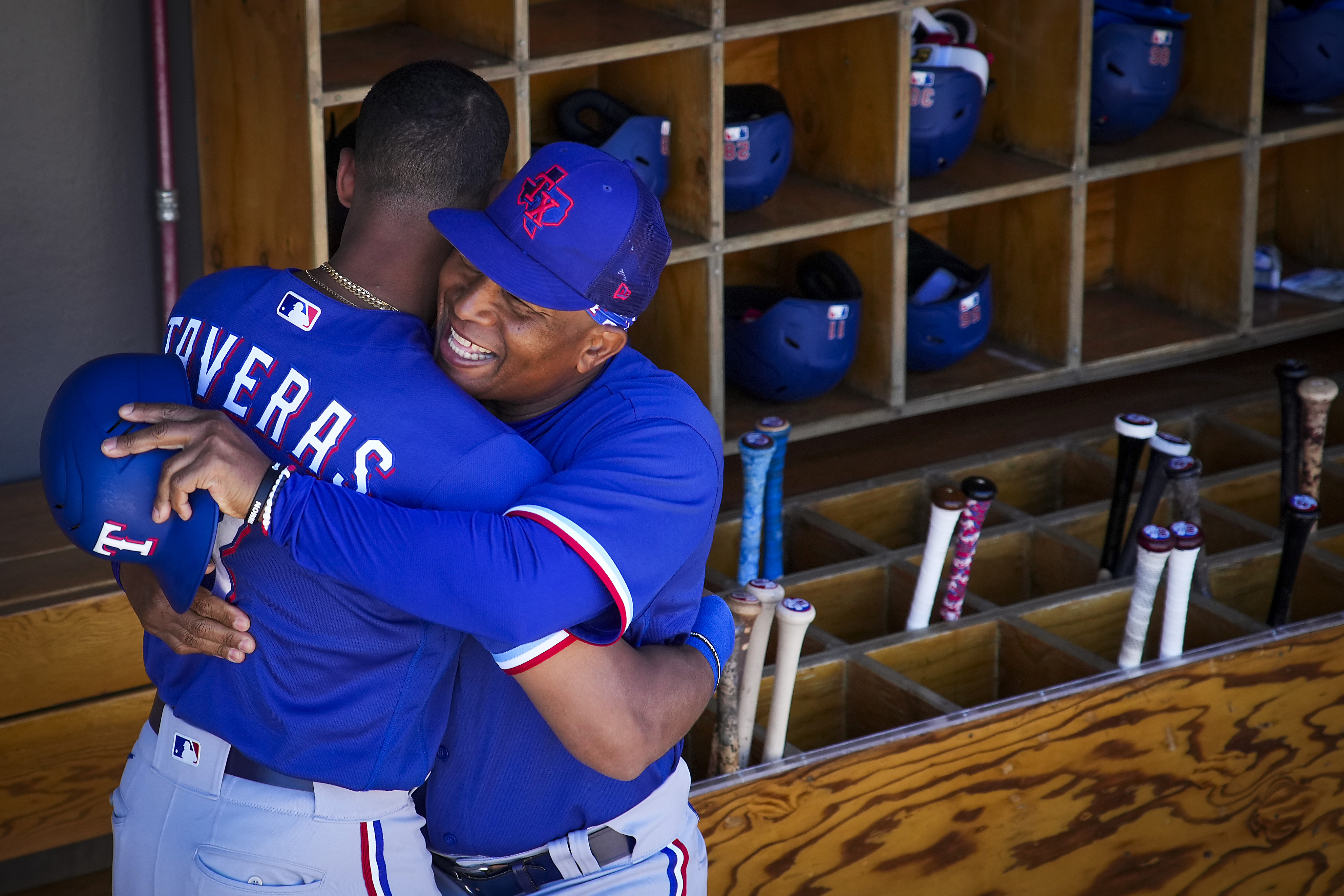 Texas Rangers Spring Training: Is Nate Lowe's late resurgence enough?