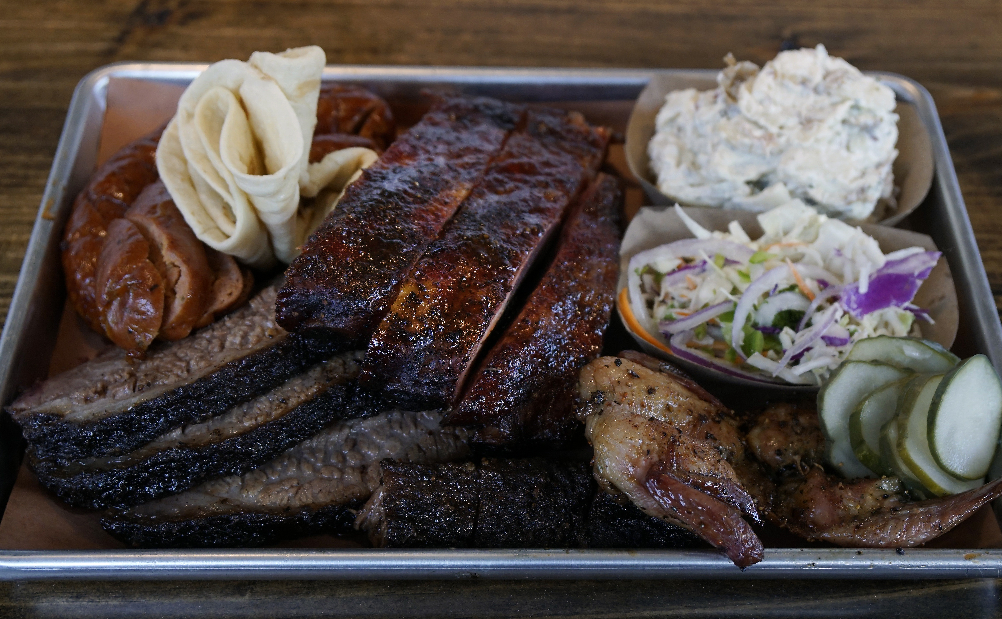 Hurtado Barbecue Is a Win for Texas Rangers Fans – Texas Monthly