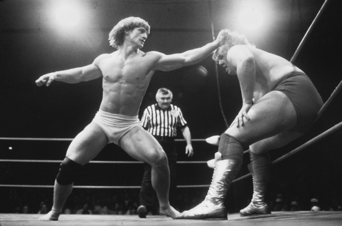 Dallas wrestling movie 'The Iron Claw' has cast the Von Erichs. What about  their rivals?