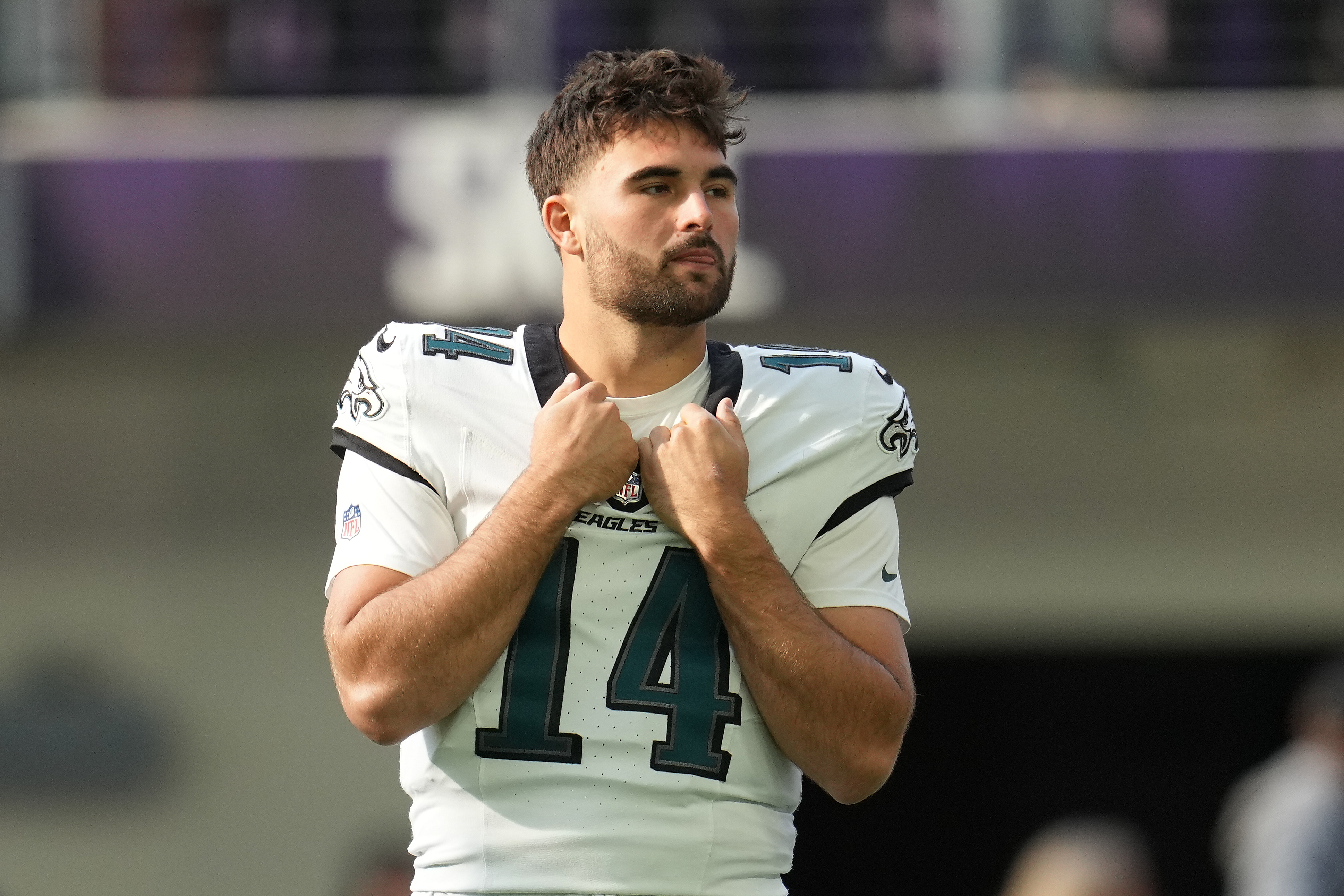 QB Sam Howell was looking for team, coach to grow with. That's where the  Cowboys came in