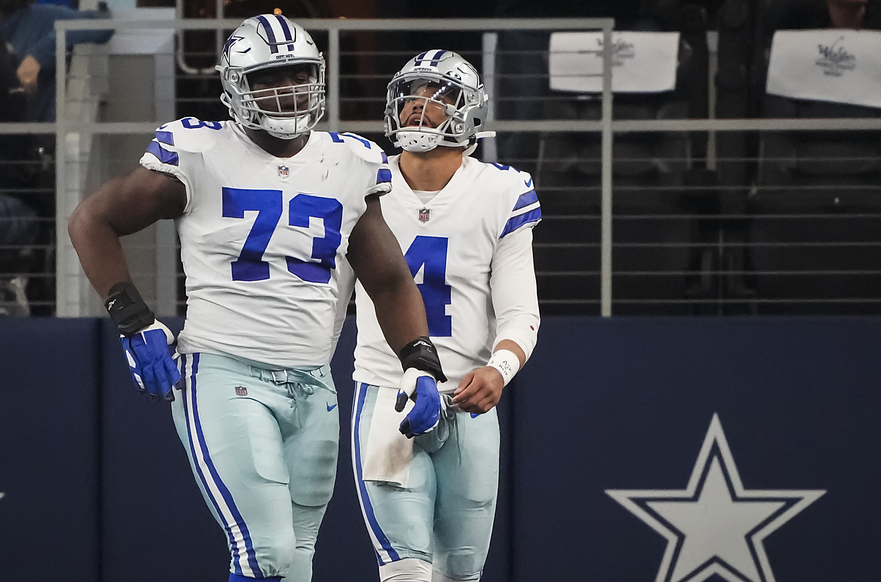 Tyron Smith INJURY + Cowboys Rumors & News On Tyler Smith, Deuce