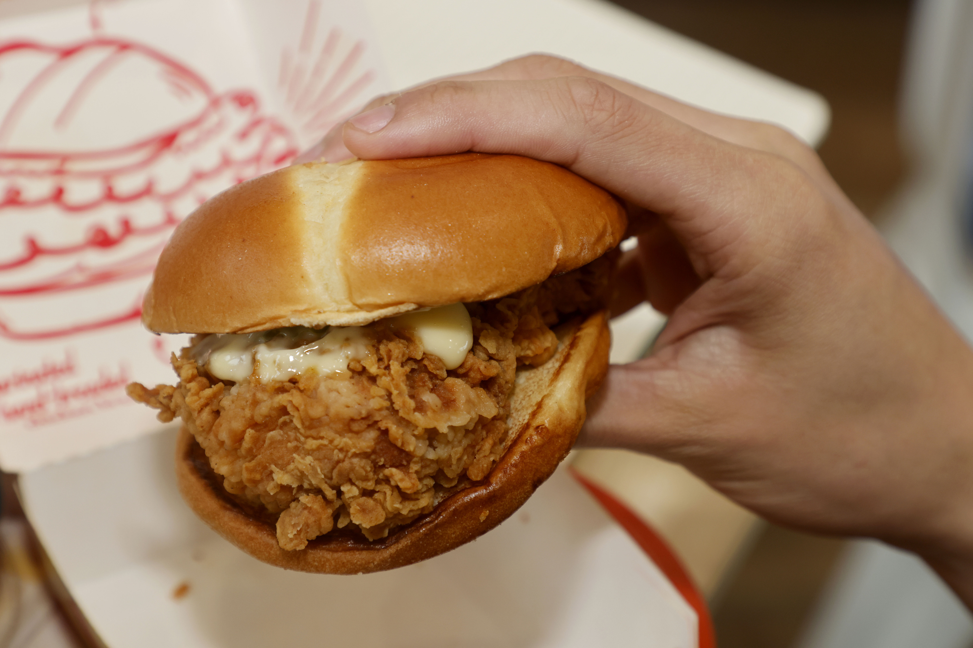 Beloved chain Bojangles opens in Texas imminently