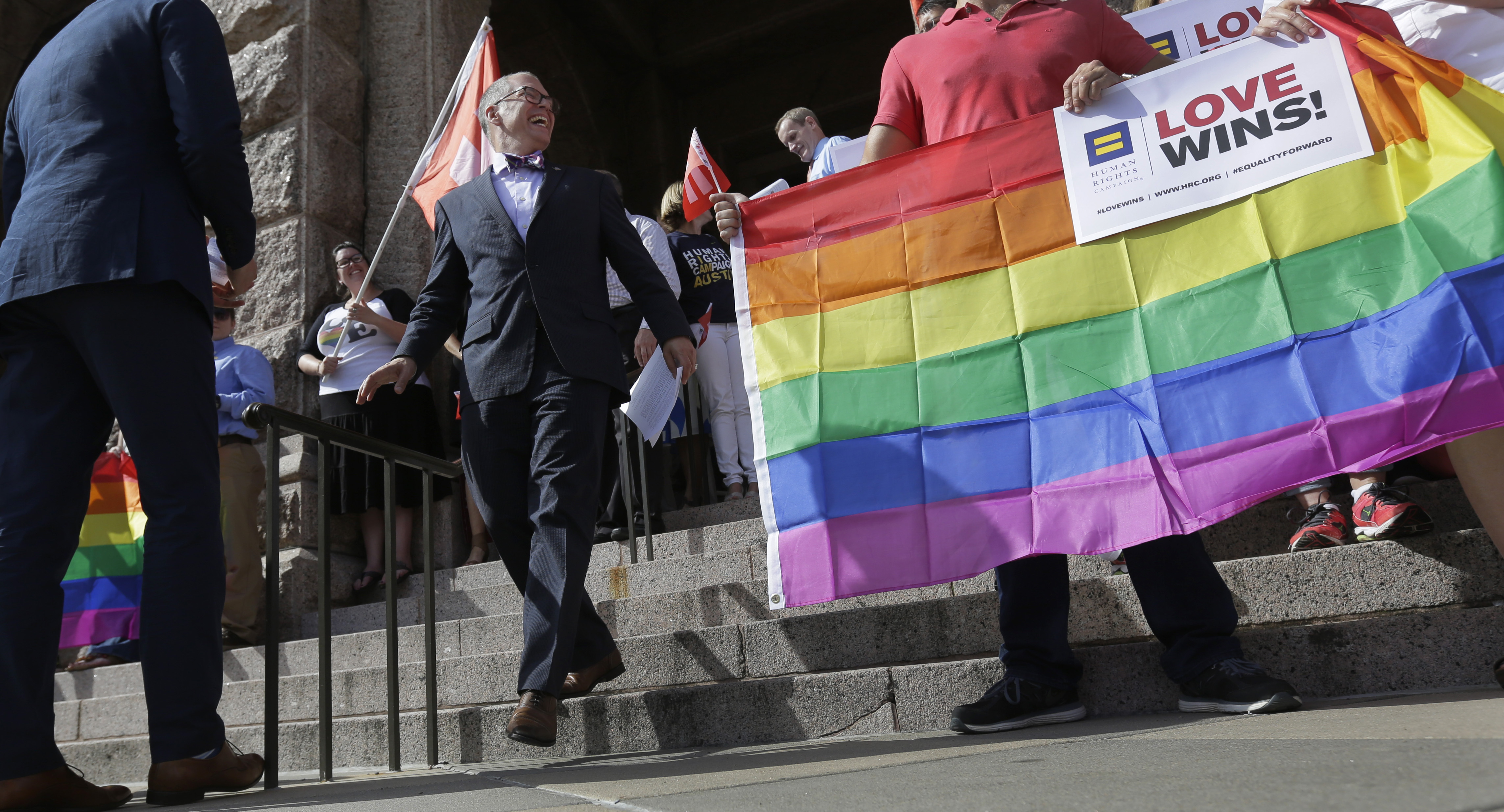 Why Jim Obergefell Is Running for Office After Same-Sex Marriage SCOTUS Win