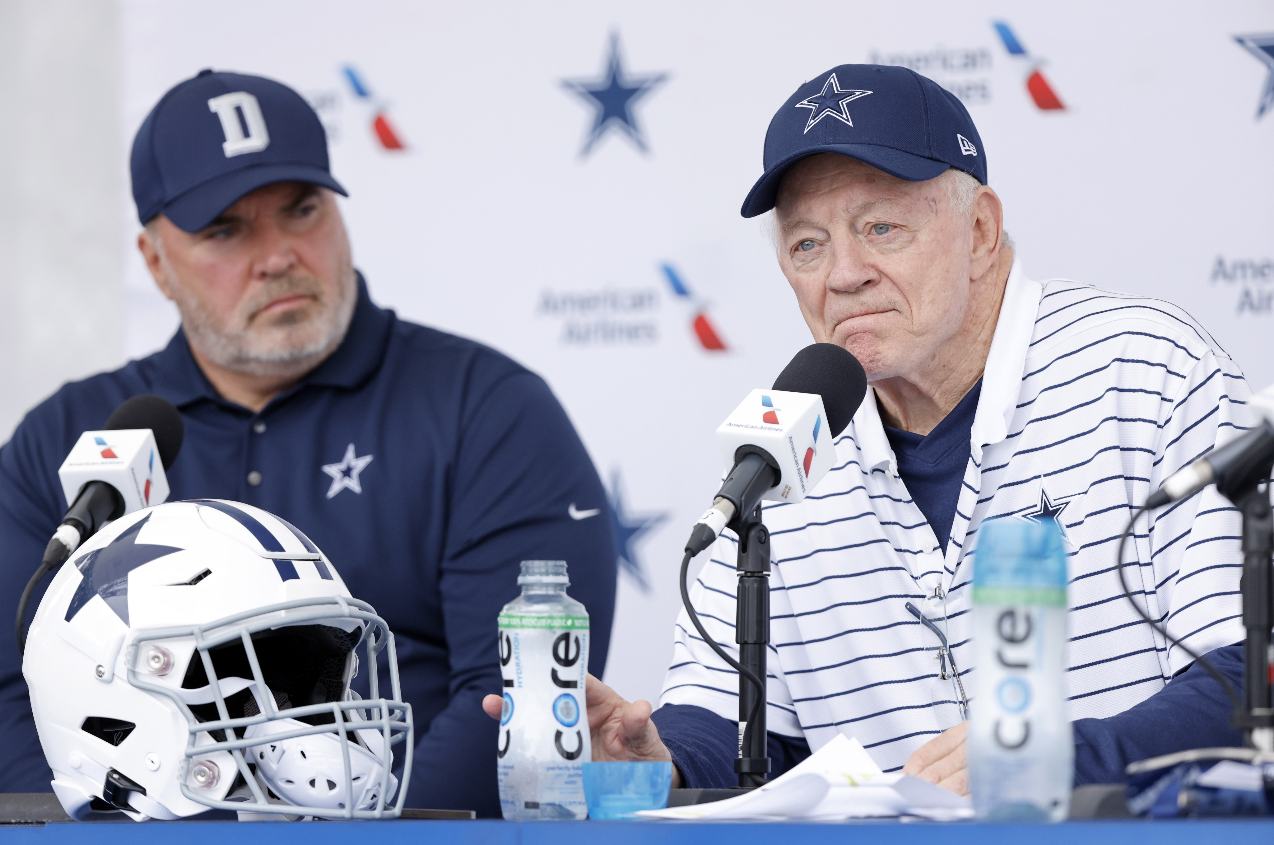 See photos from Jerry Jones, Cowboys 'State of the Team' address to ...