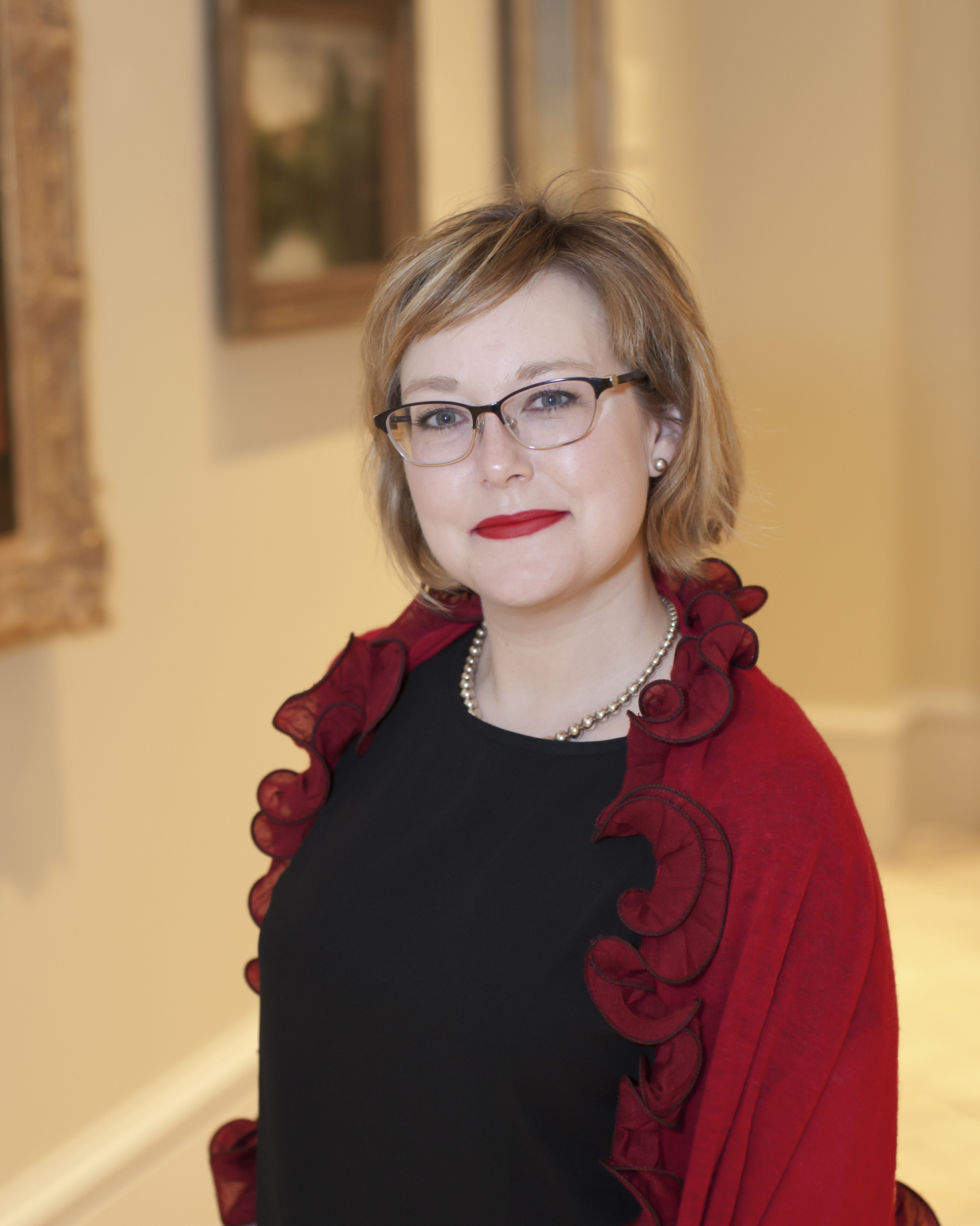 SMU s Meadows Museum names Amanda Dotseth new director