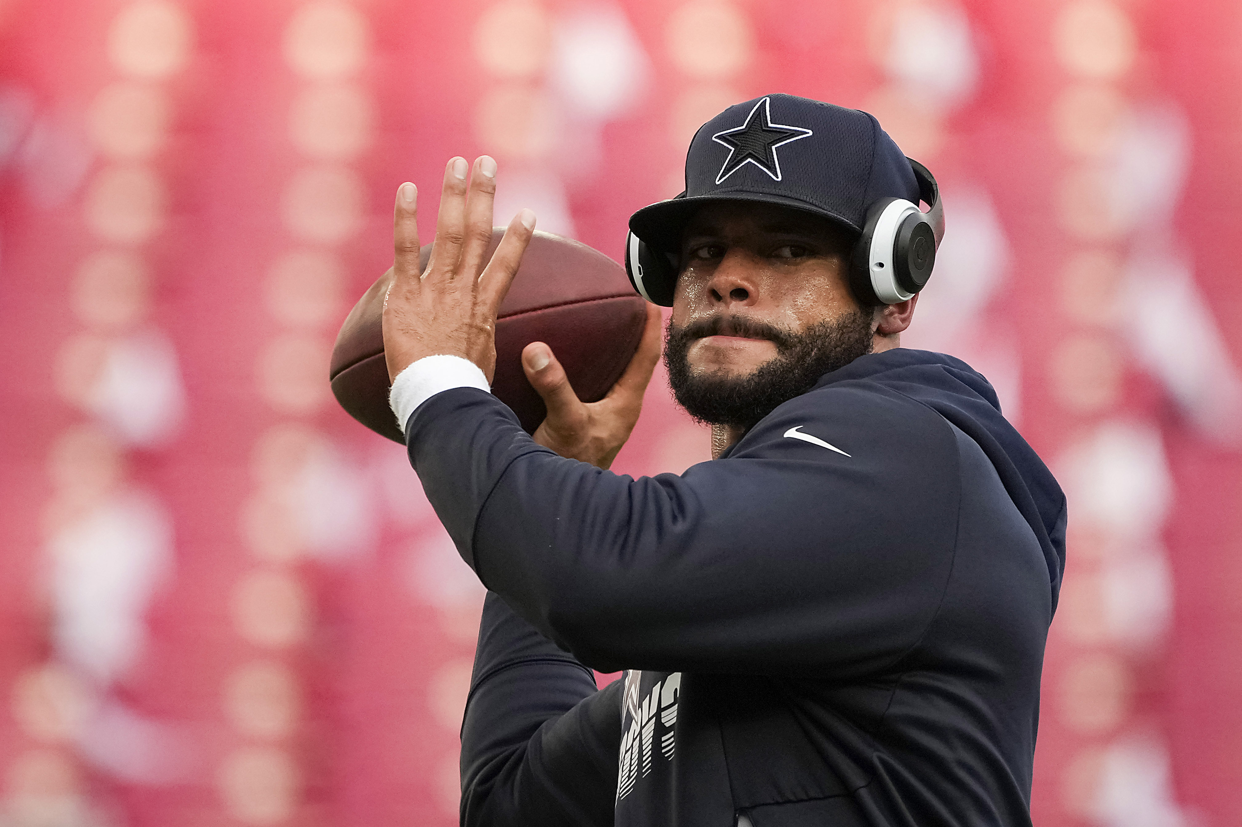 Cowboys roundtable: Concerns about Dak Prescott's workload? What's