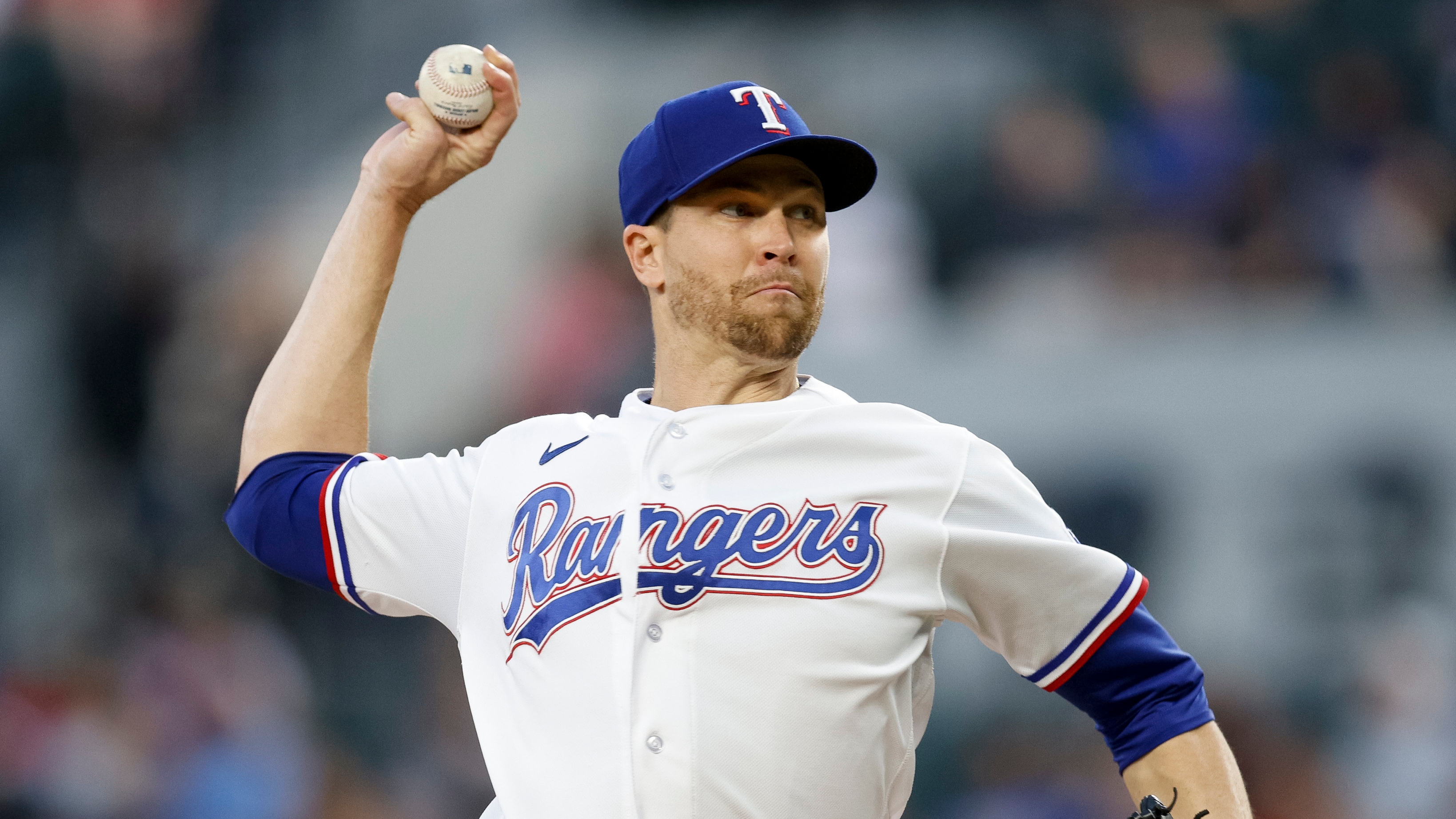 Rangers pitcher Jacob deGrom leaving team to attend birth of third child