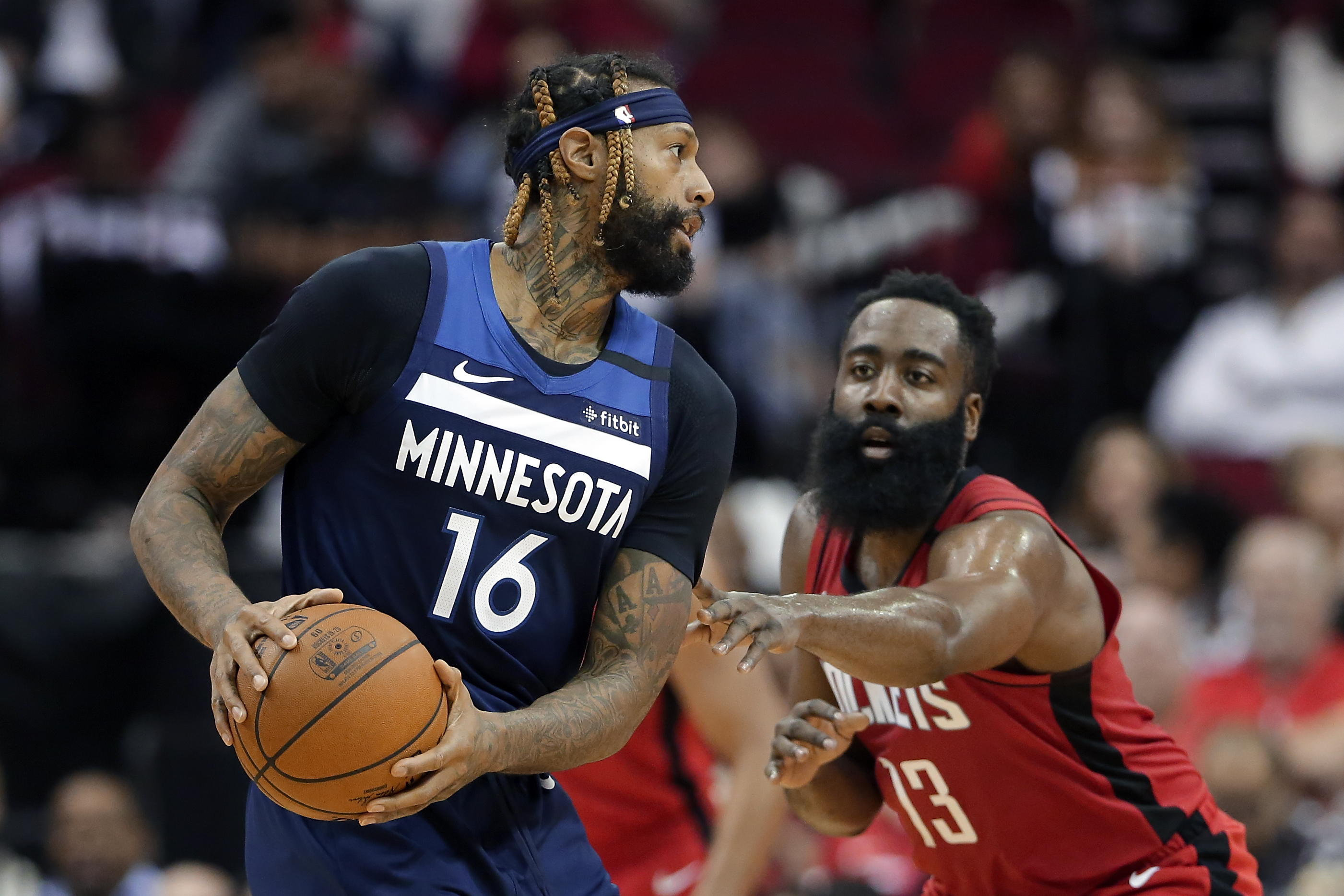 5 things to know about new Mavericks forward James Johnson, including his  martial arts background