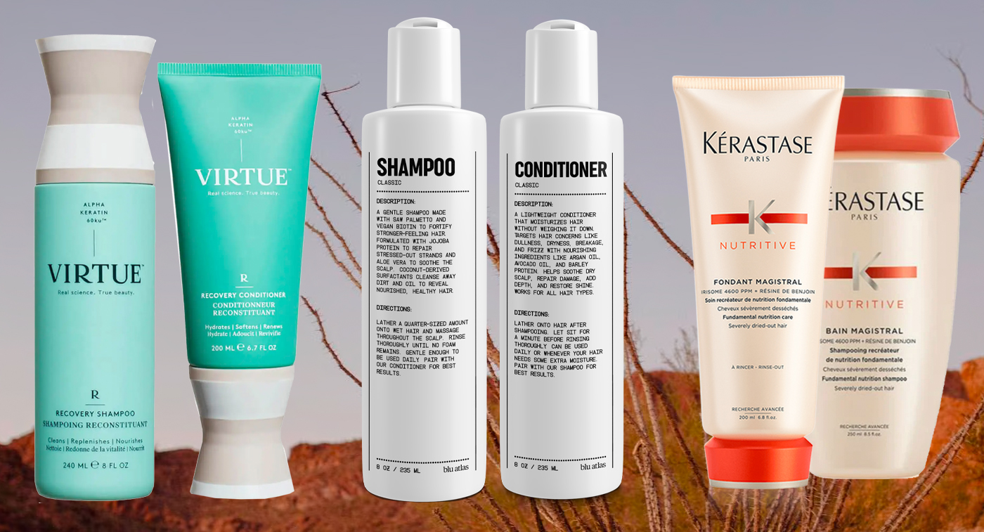 10 Best Protein Shampoos For Intensive Hair Care