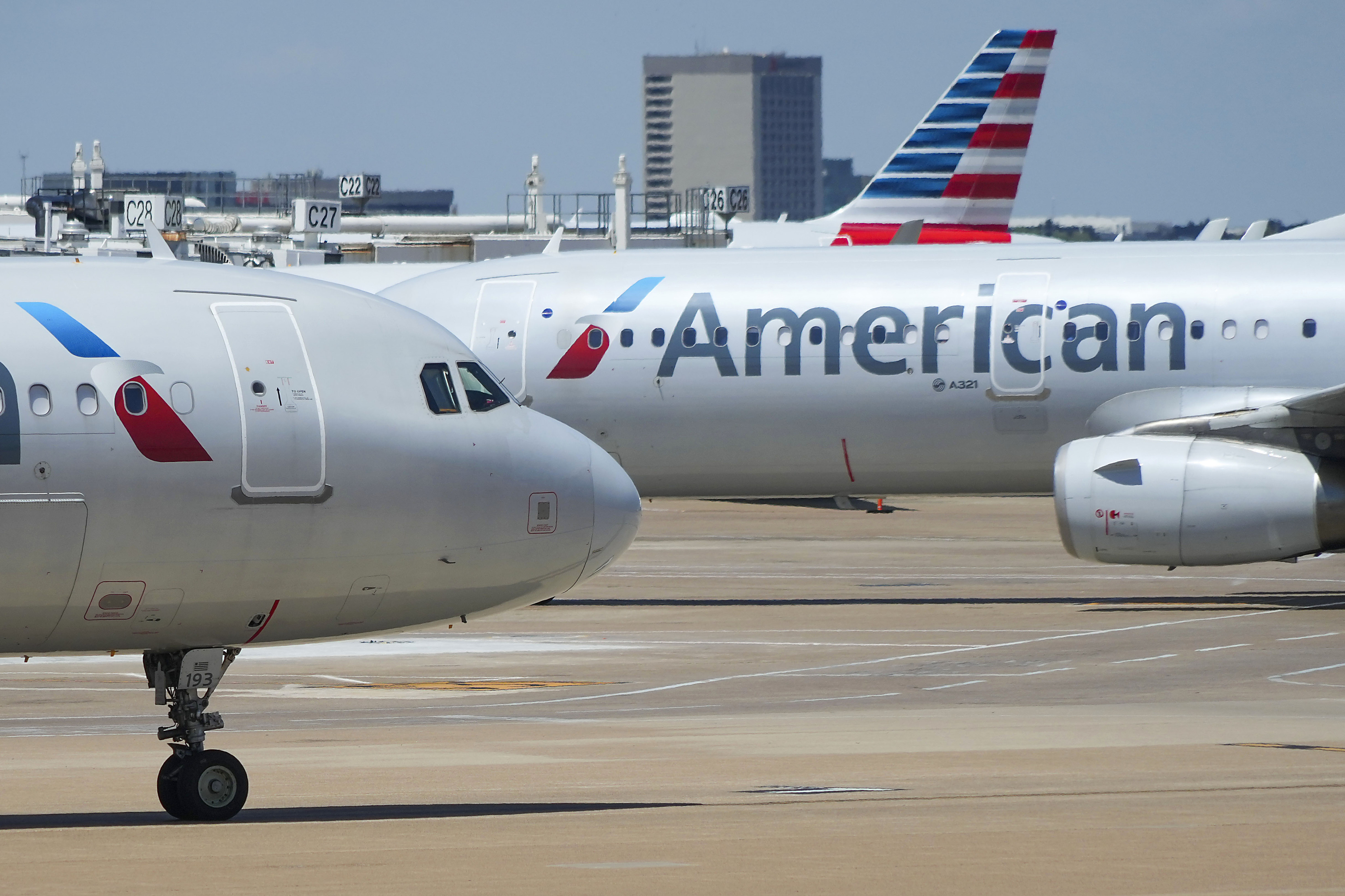 American Airlines passenger's luggage run over by truck after being forced  to gate-check