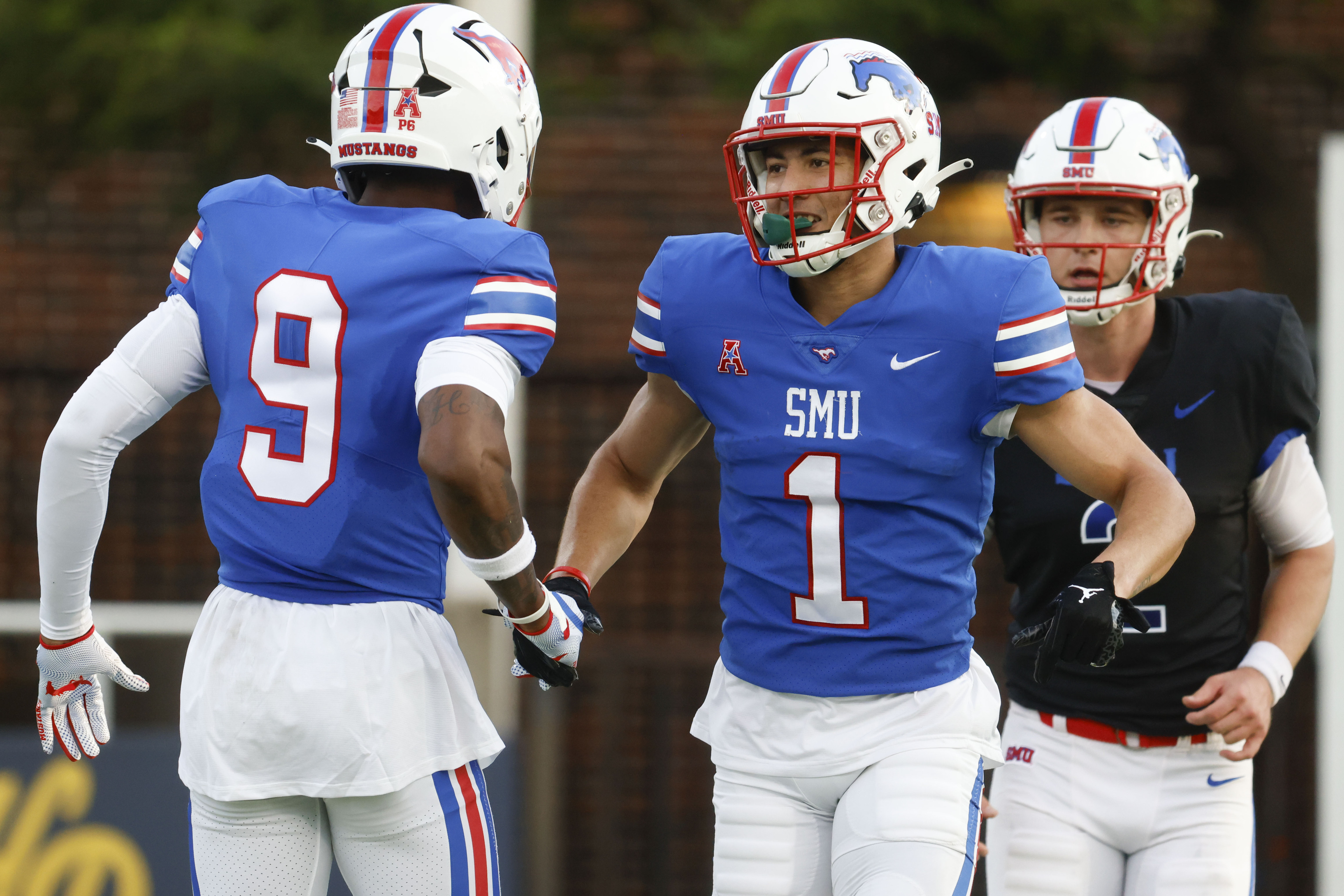 SMU football preview: Who will win Mustangs' RB competition?