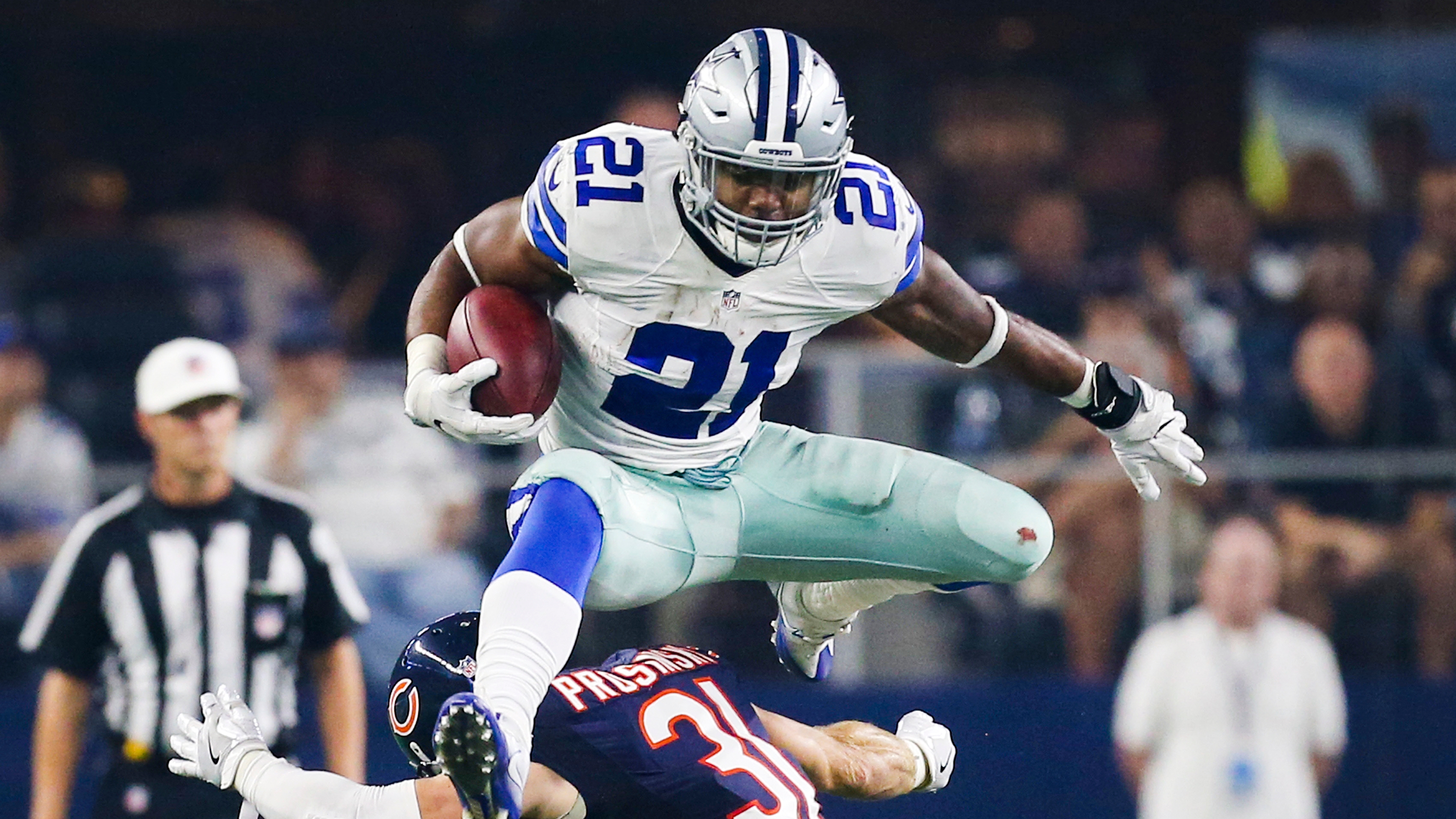 Dallas Cowboys must sign Dalvin Cook if Minnesota releases him