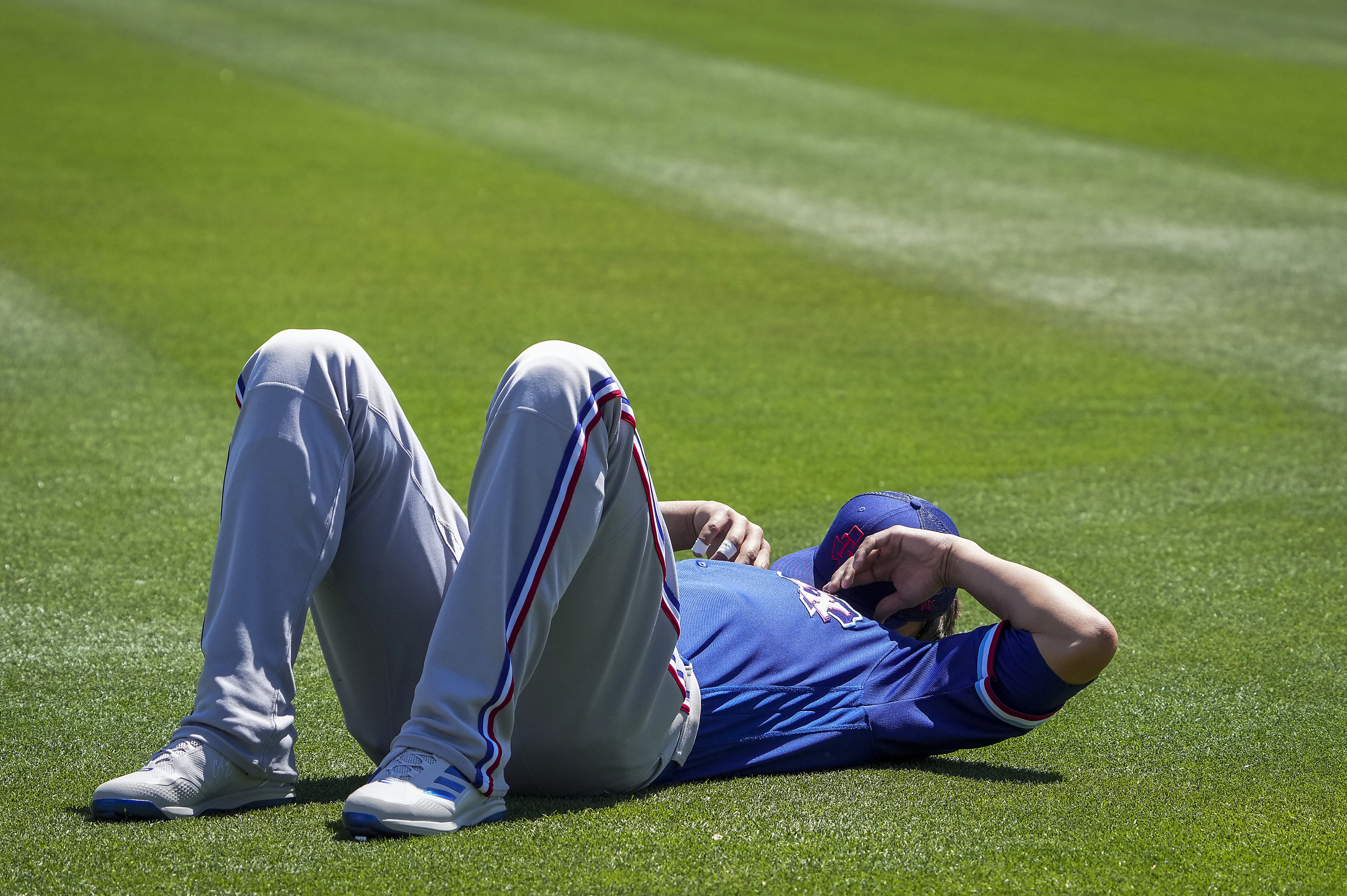 Mitch Garver's health is a concern, but Rangers believe a silver slugging  catcher is worth the risk