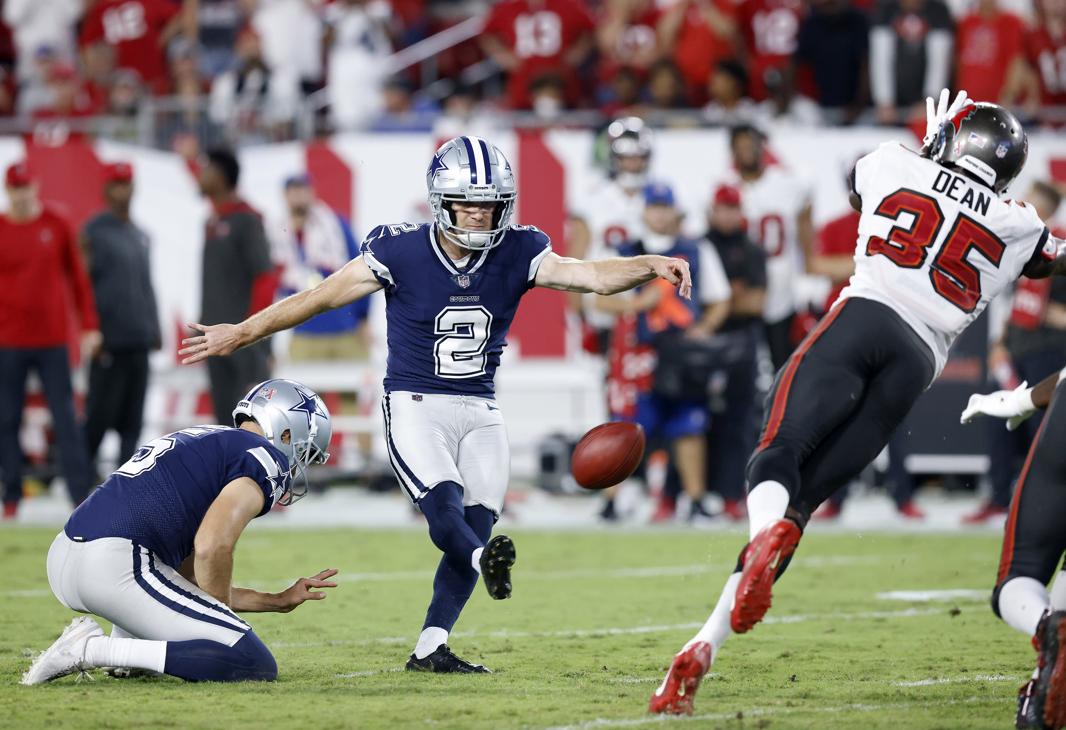 Cowboys have some history on their side in 2021 opener vs Buccaneers