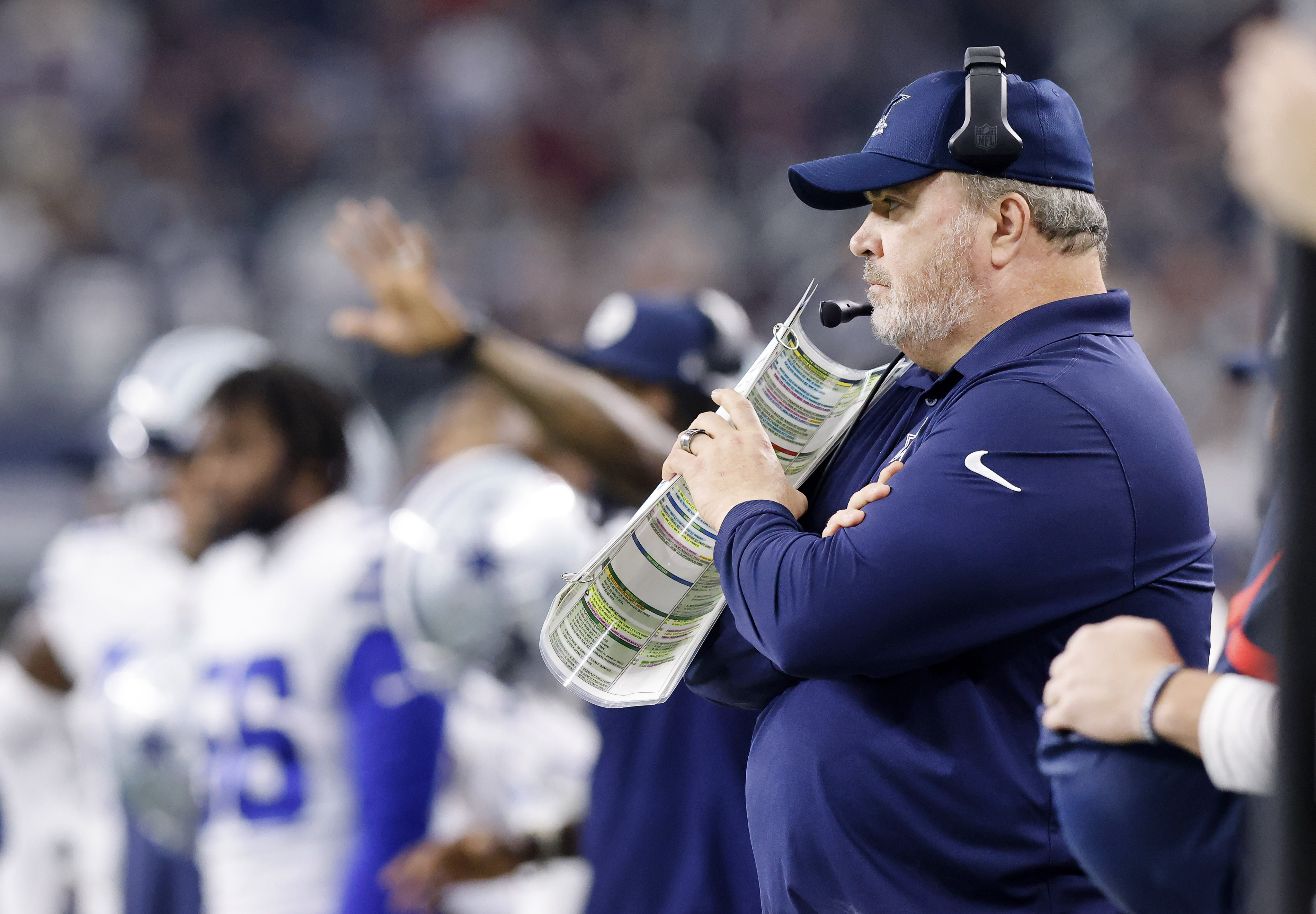 Mike McCarthy comments on Cowboys playoff schedule