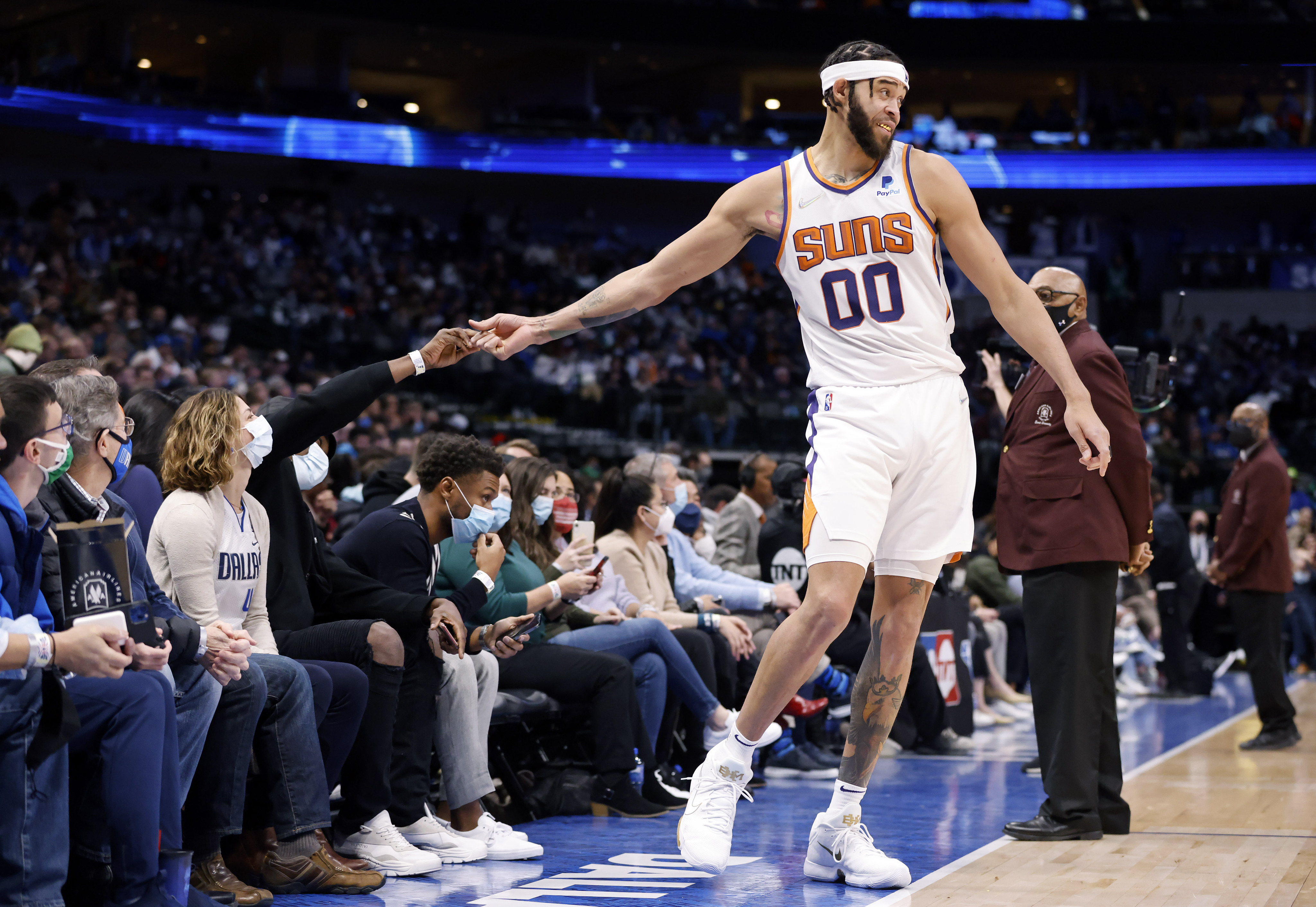 JaVale McGee explains why he ended up with Dallas, not Phoenix