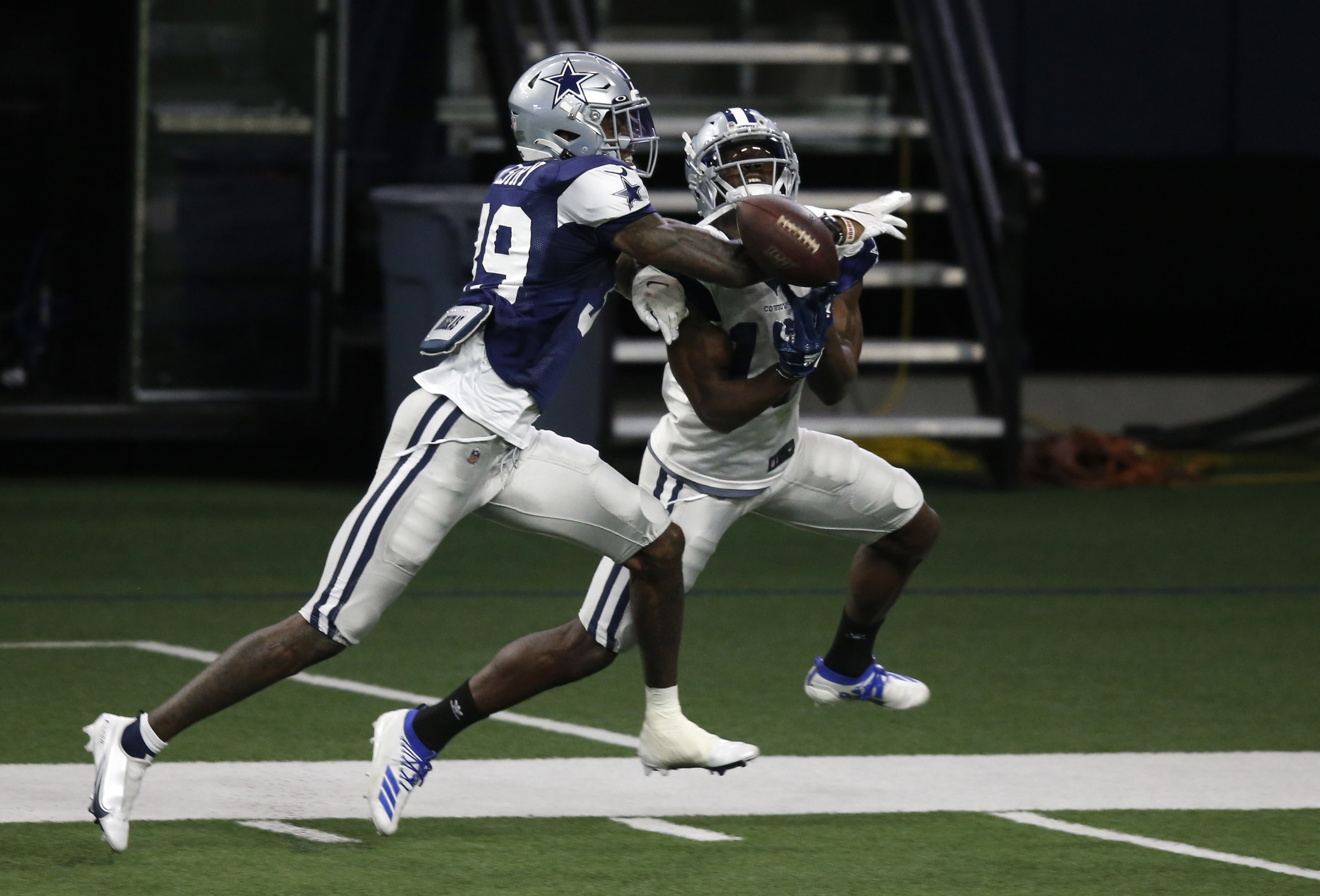 Dallas Cowboys Training Camp Practice Report: Defensive Weapons