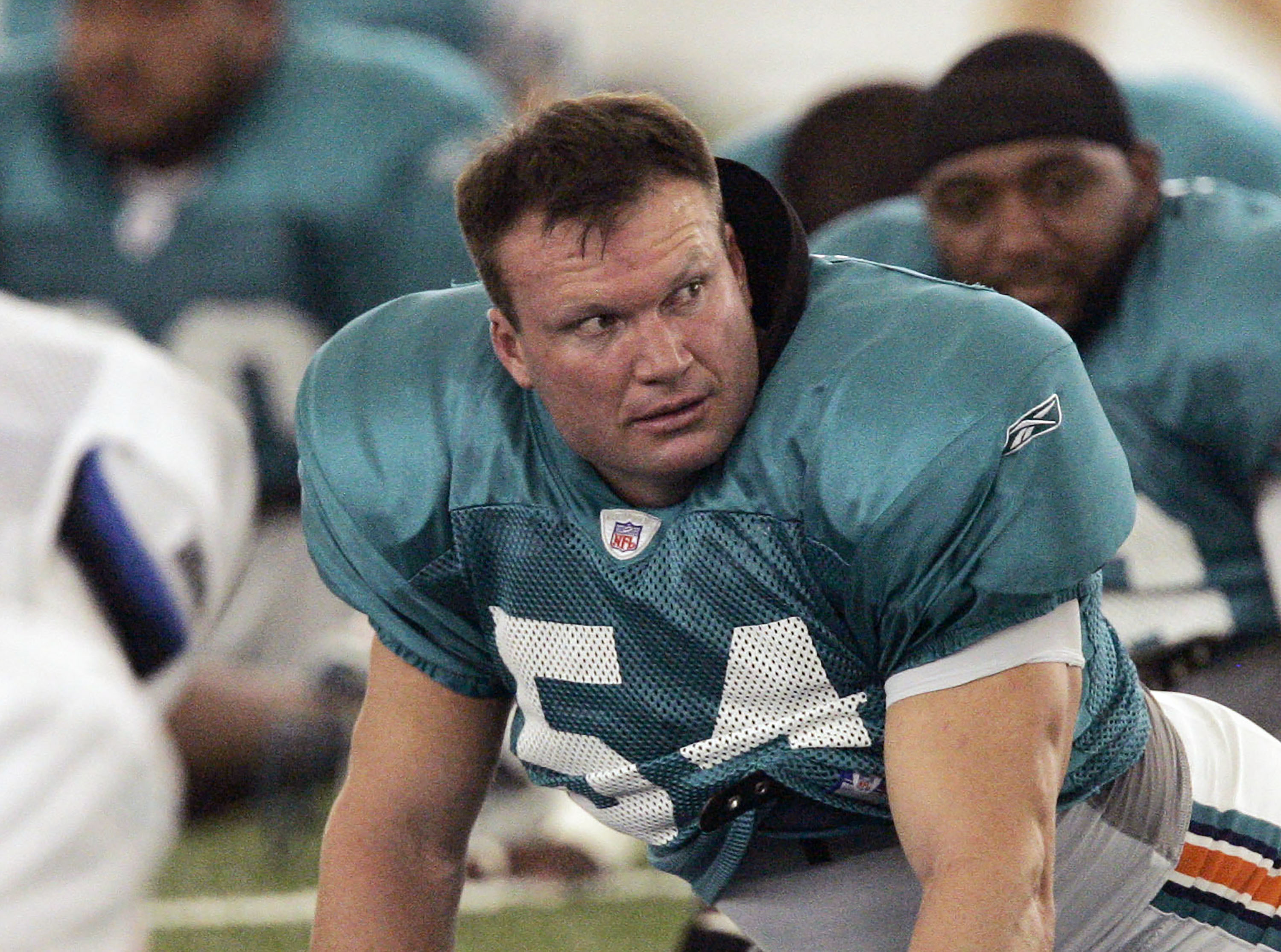 Ex-Cowboys HC Jimmy Johnson to have role in Zach Thomas' Hall of