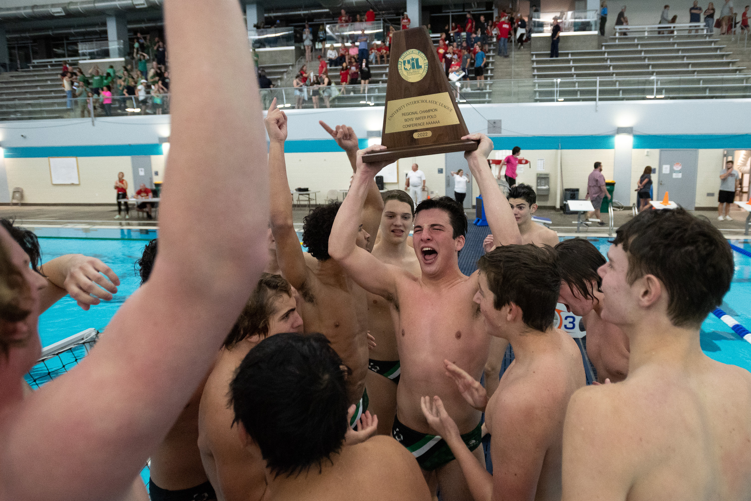 Water Polo State Tournament Maps & Directions — Water Polo State Tournament  — University Interscholastic League (UIL)