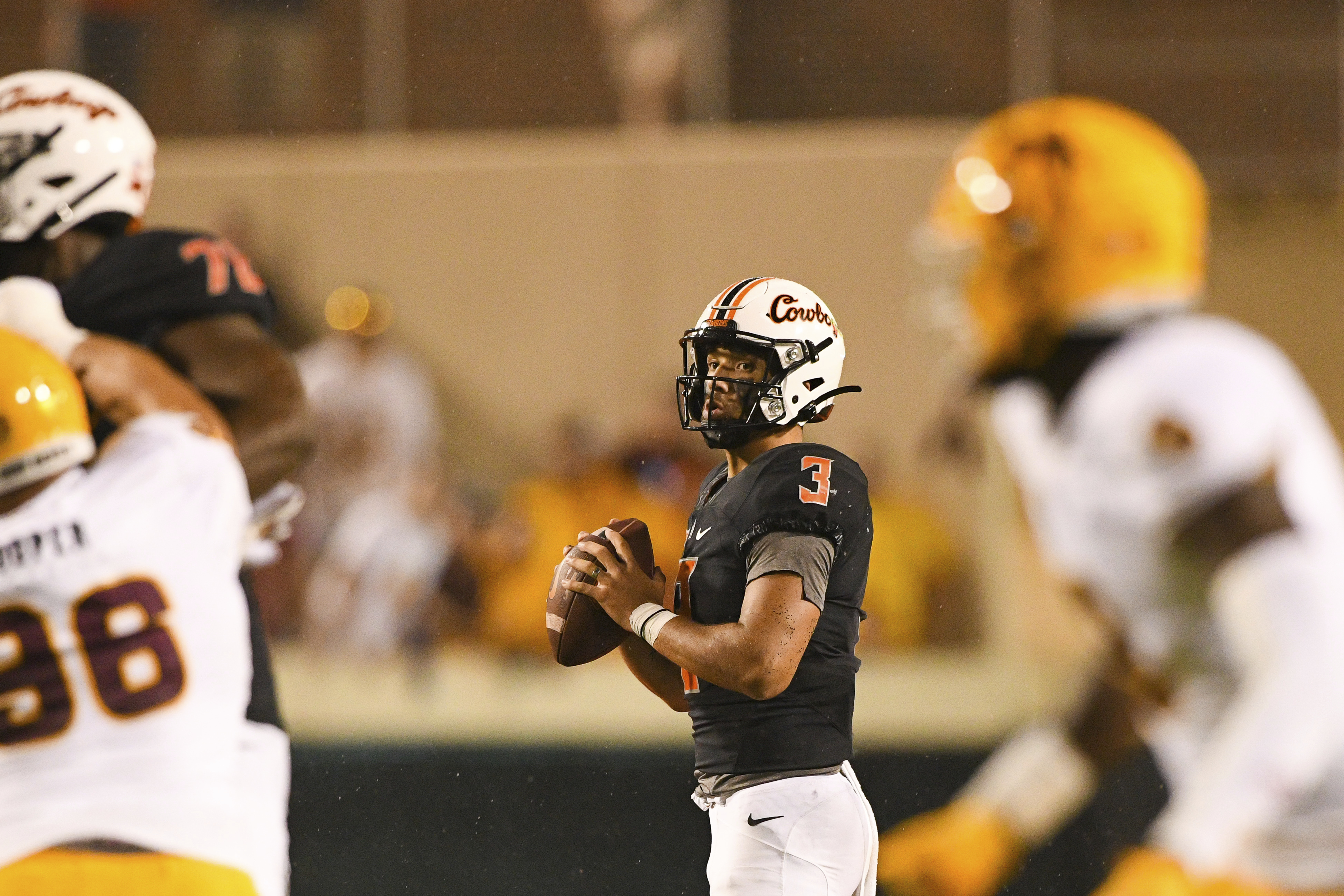 LISTEN LIVE: ARIZONA STATE FOOTBALL VS. OKLAHOMA STATE (WEEK 2