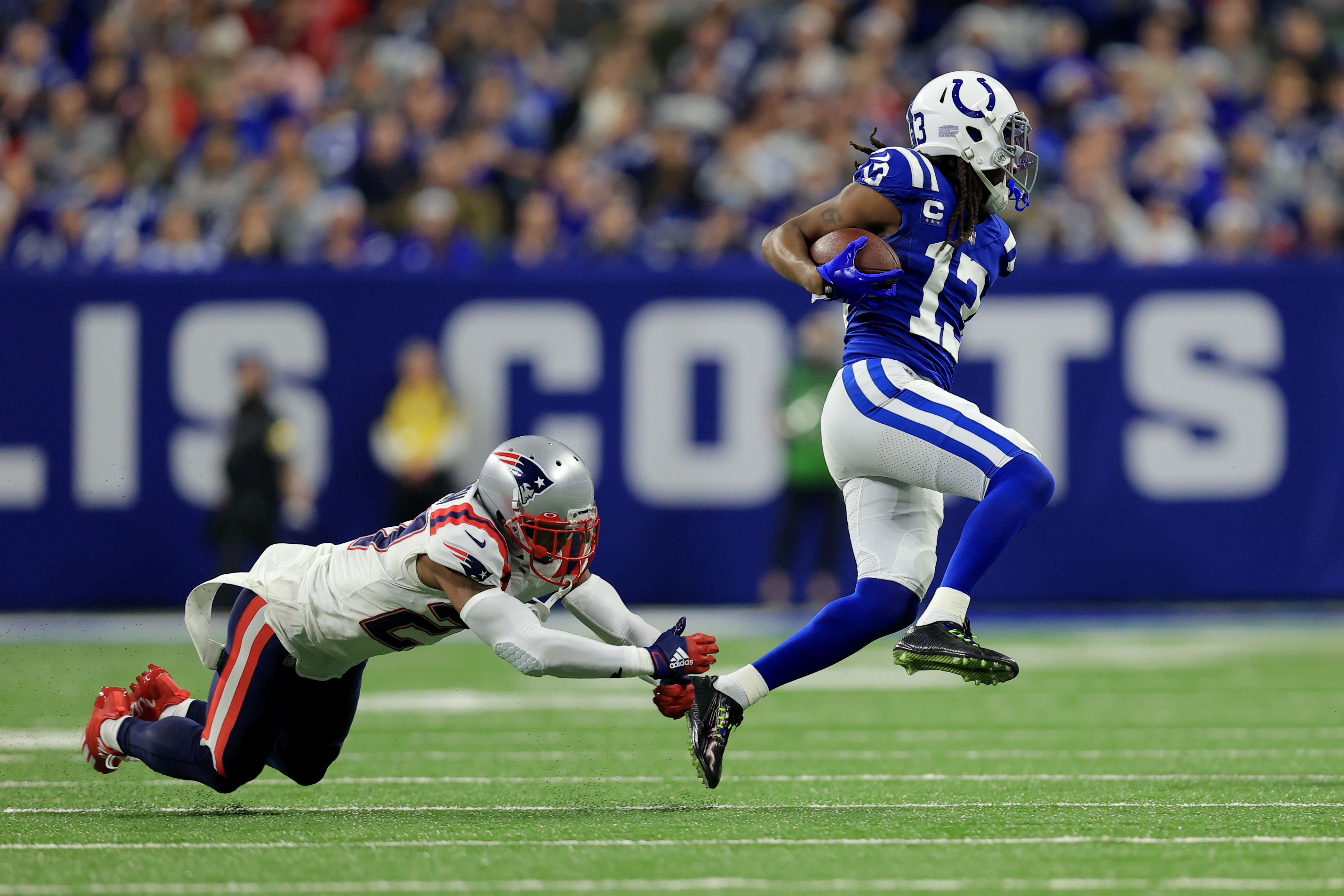 T.Y. Hilton Wants To Continue Playing